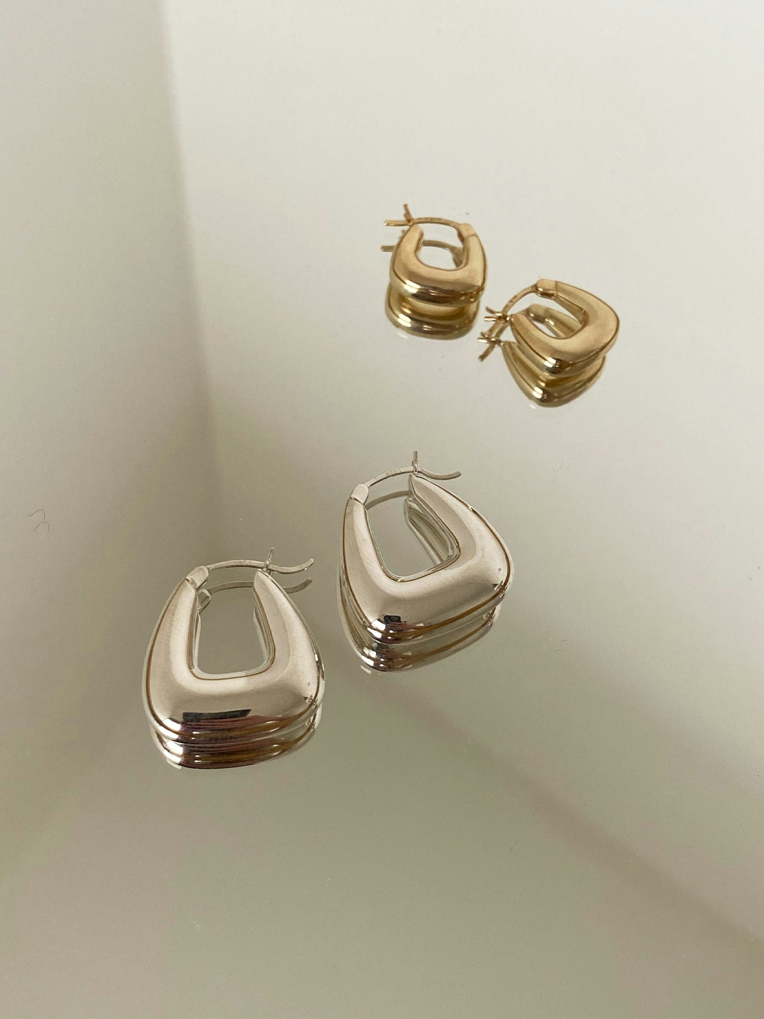 Tetra hoops I photo 4
