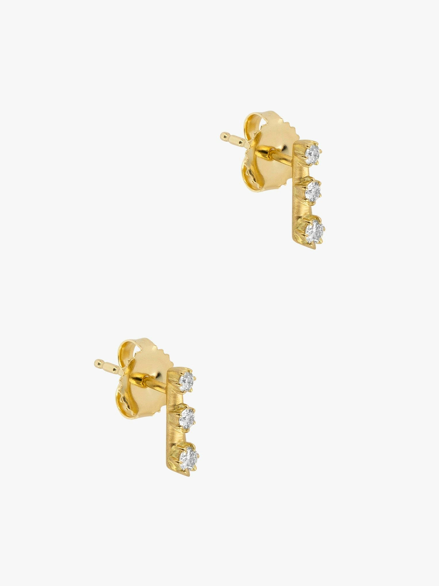 Kismet bar studs photo 3