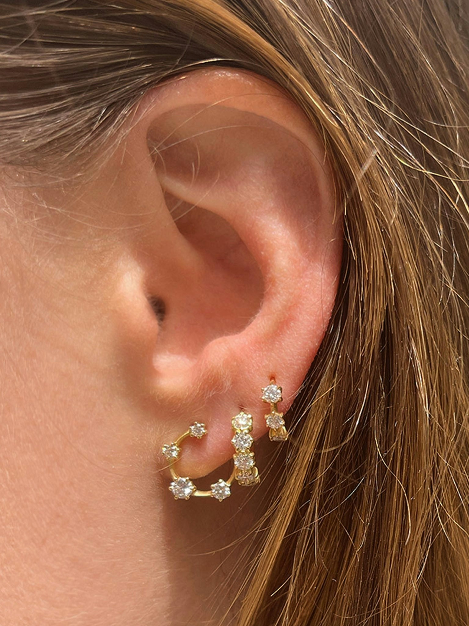 Kismet hoops photo 4