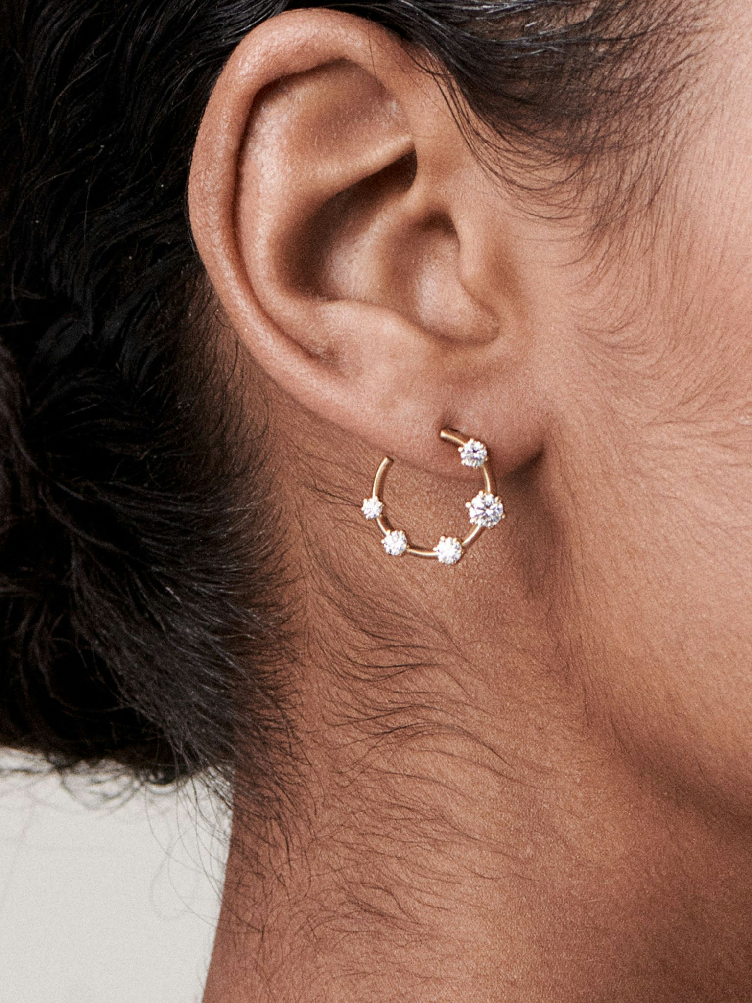 Kismet hoops photo 5