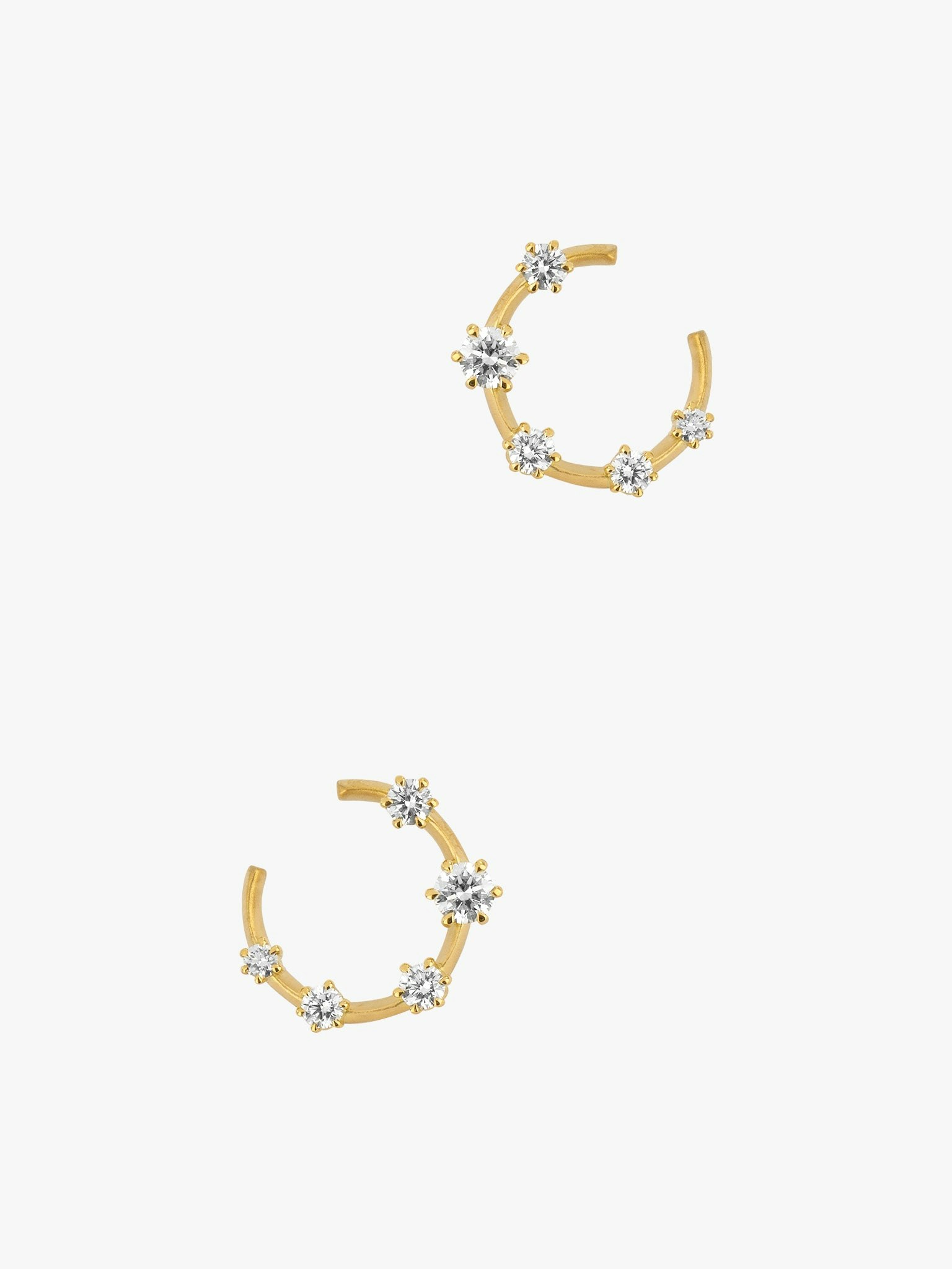 Kismet hoops photo 1