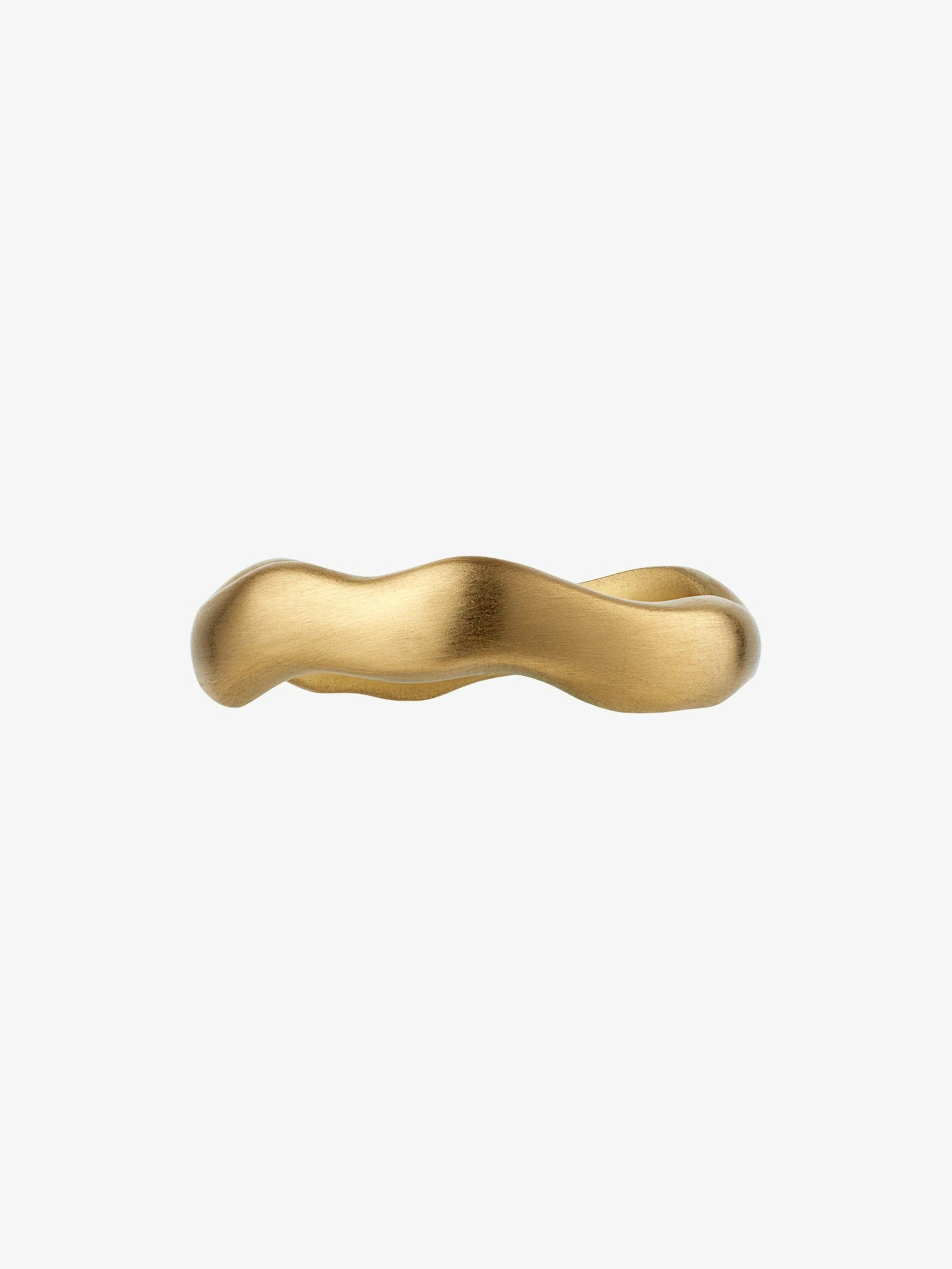 Nebula gold ring photo 1