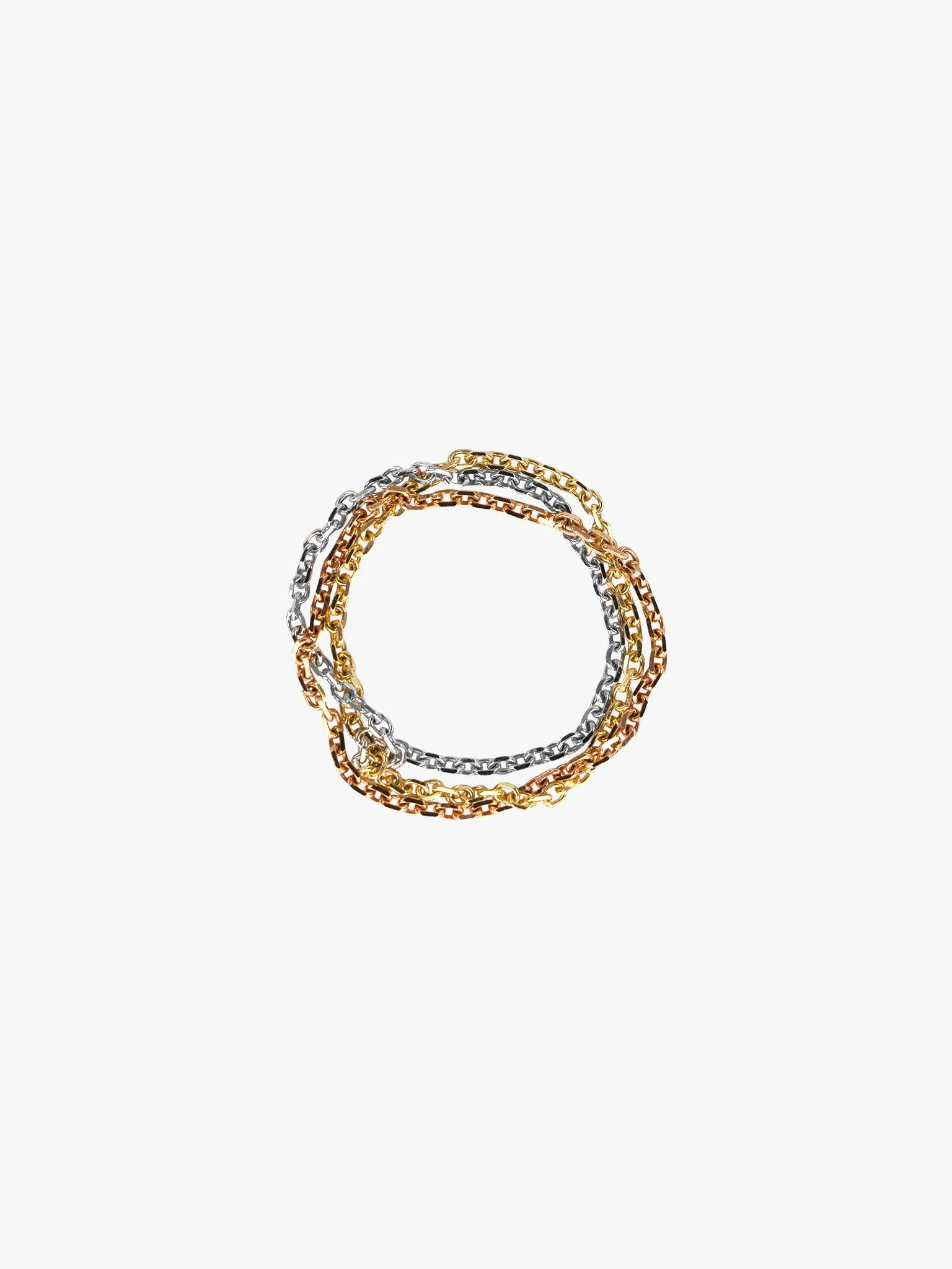 Trio chain ring photo 1