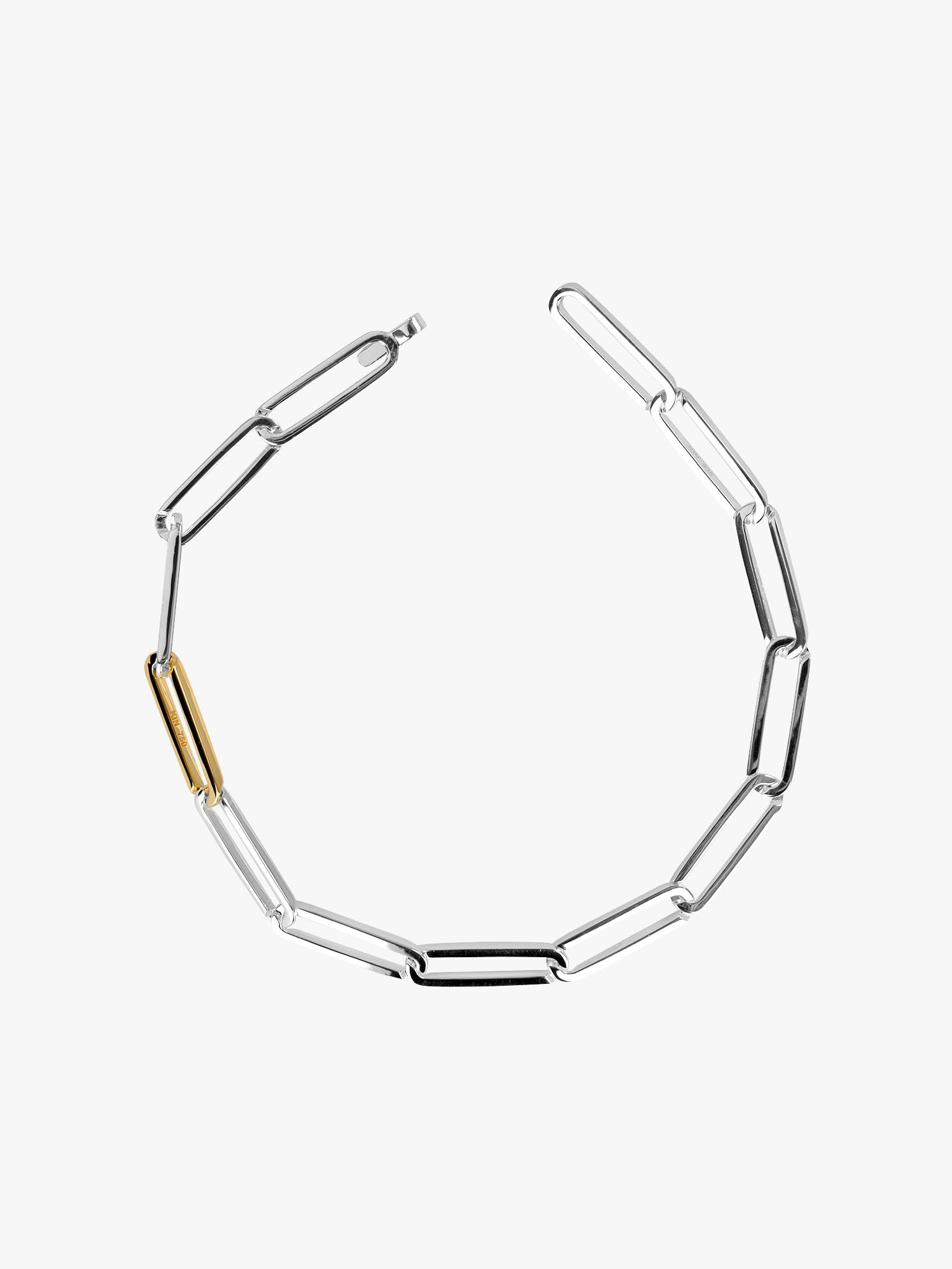 Inhaling him chain bracelet II photo 1