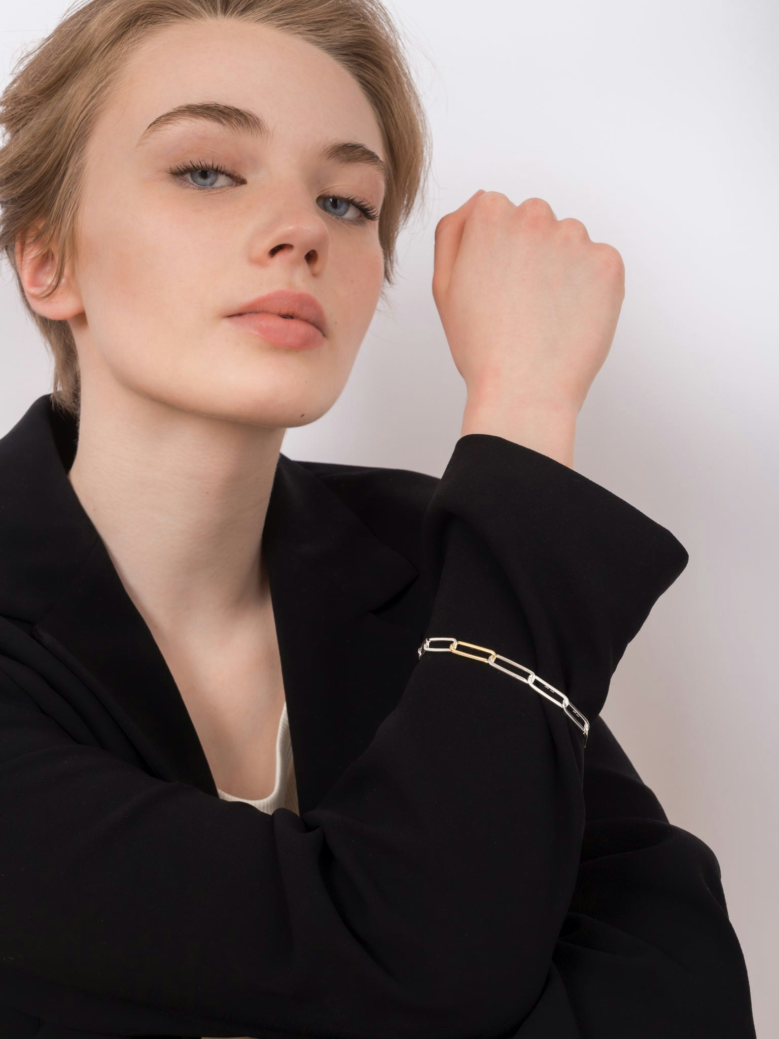 Inhaling him chain bracelet II photo 2