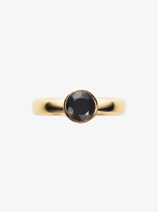For a day ring with Mpingo Blackwood diamond photo