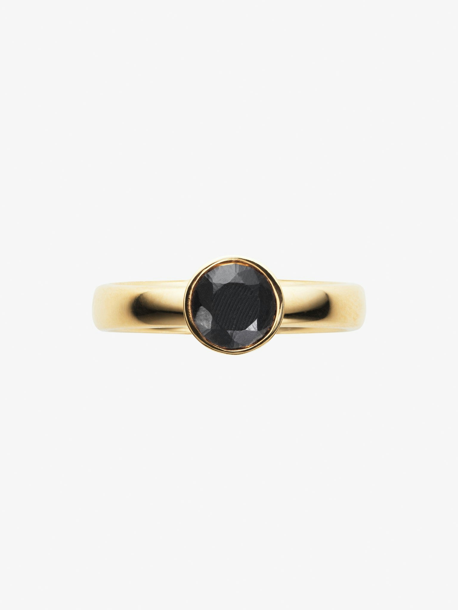 For a day ring with Mpingo Blackwood diamond photo 1
