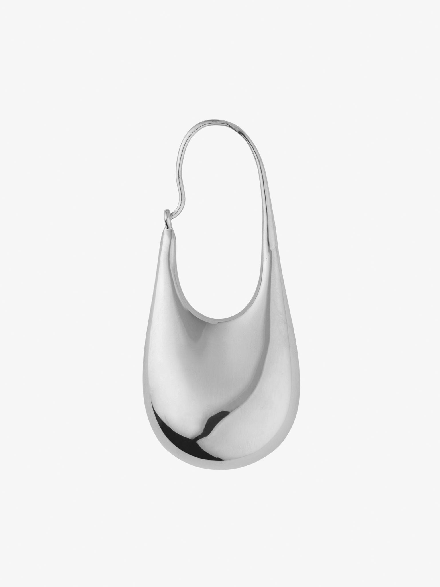 Doric solid earring photo 3