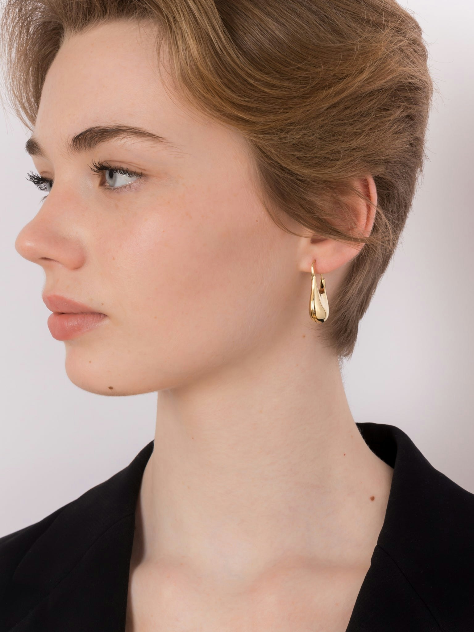 Mini doric earring photo 2