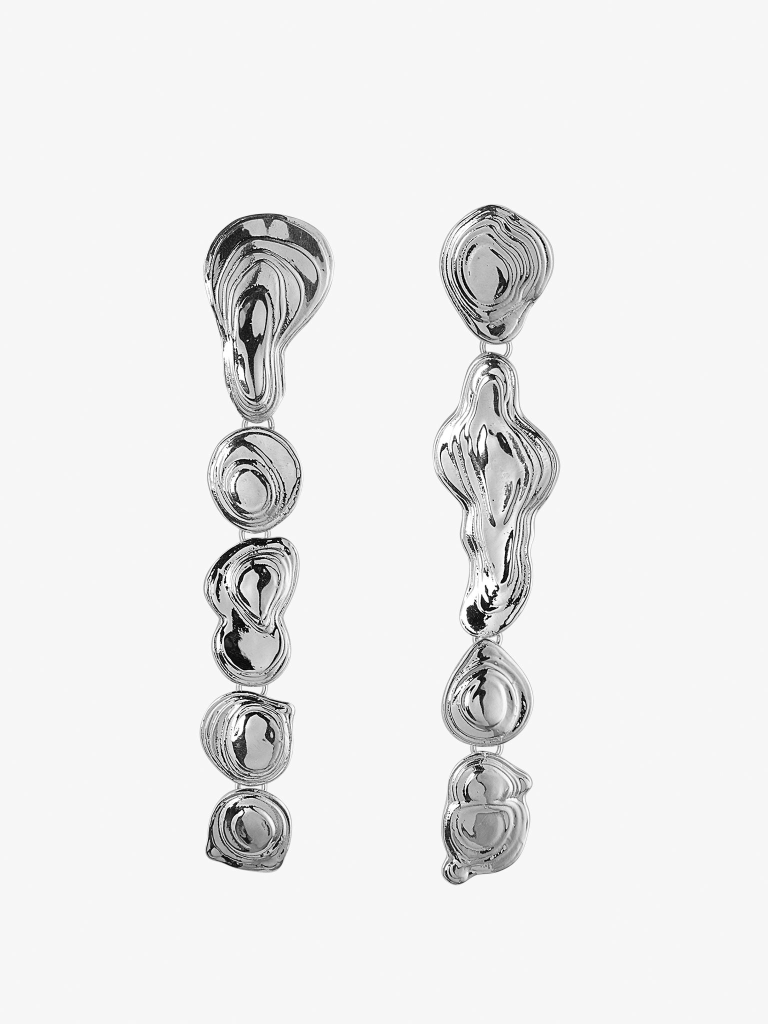 Drip earrings photo 1