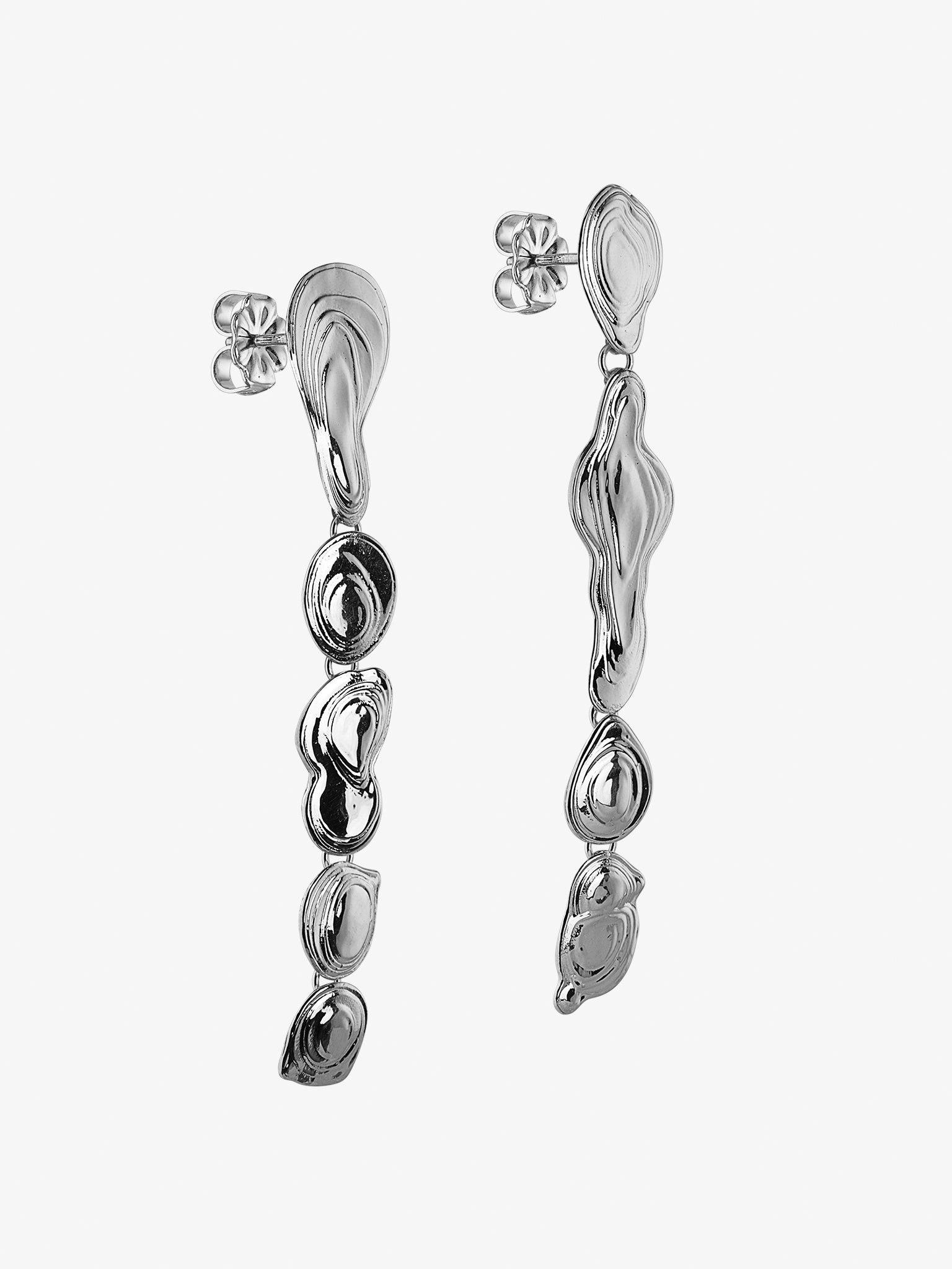 Drip earrings photo 3