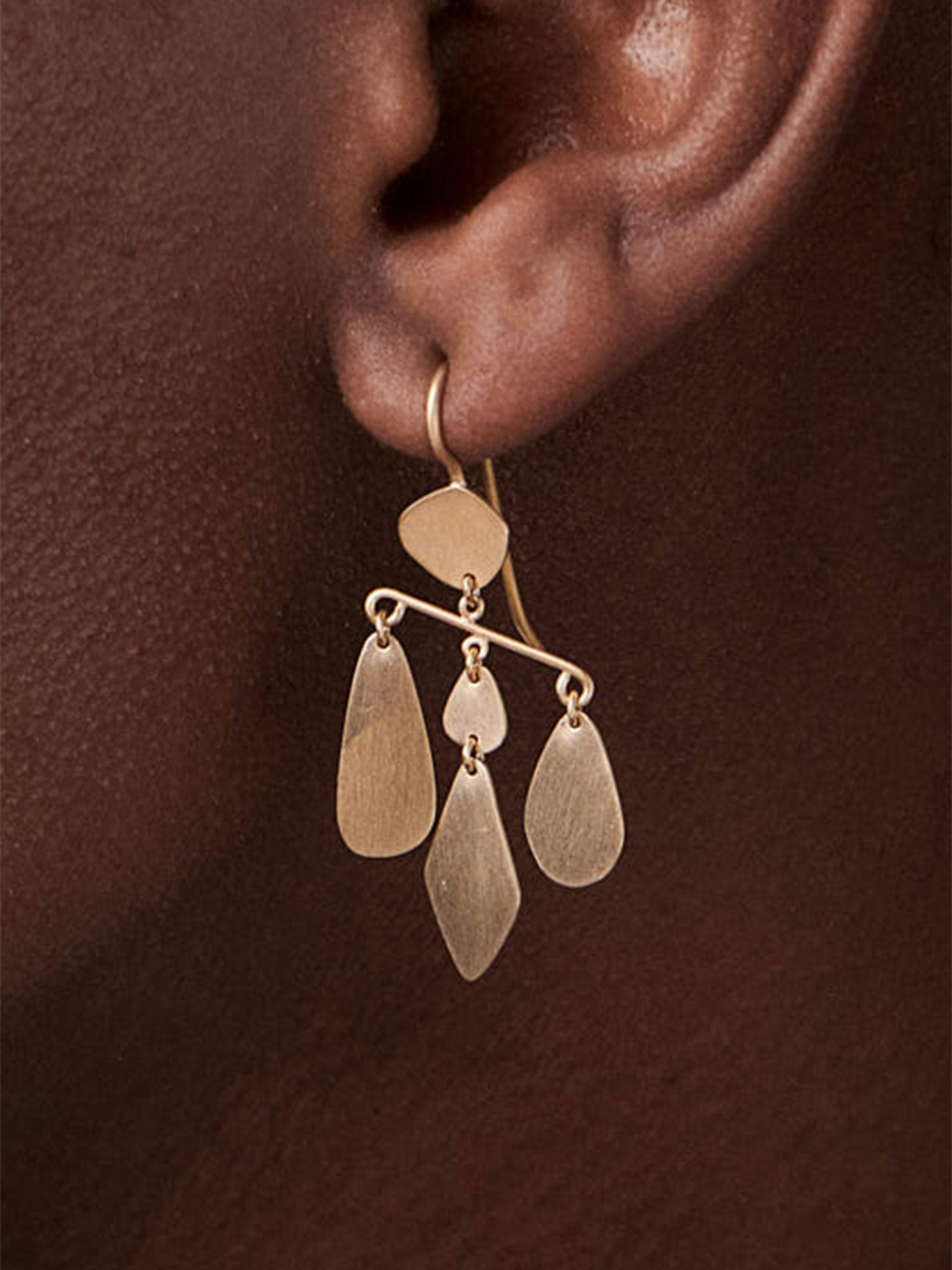 Medium mobile earrings photo 4