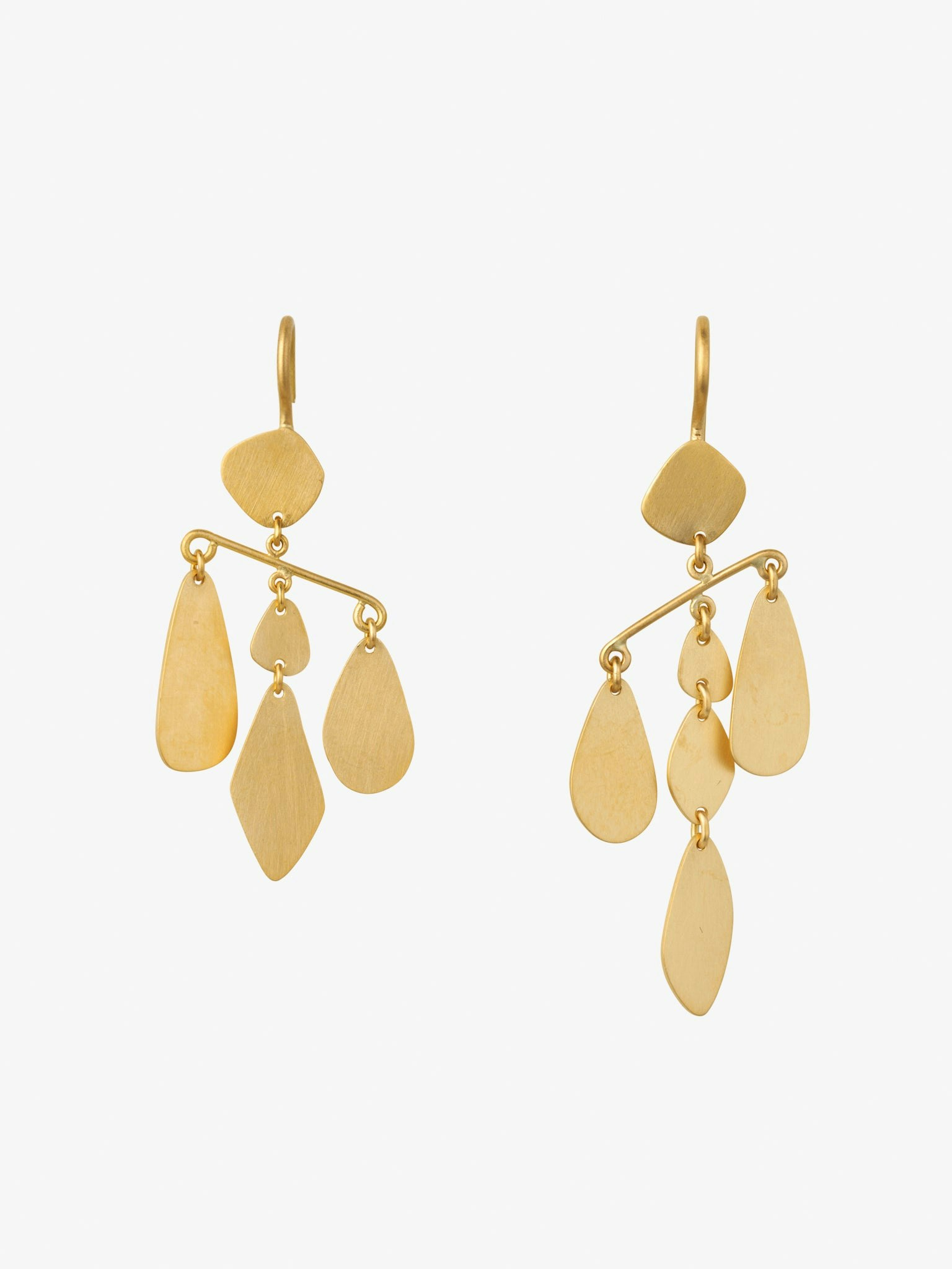 Medium mobile earrings photo 1