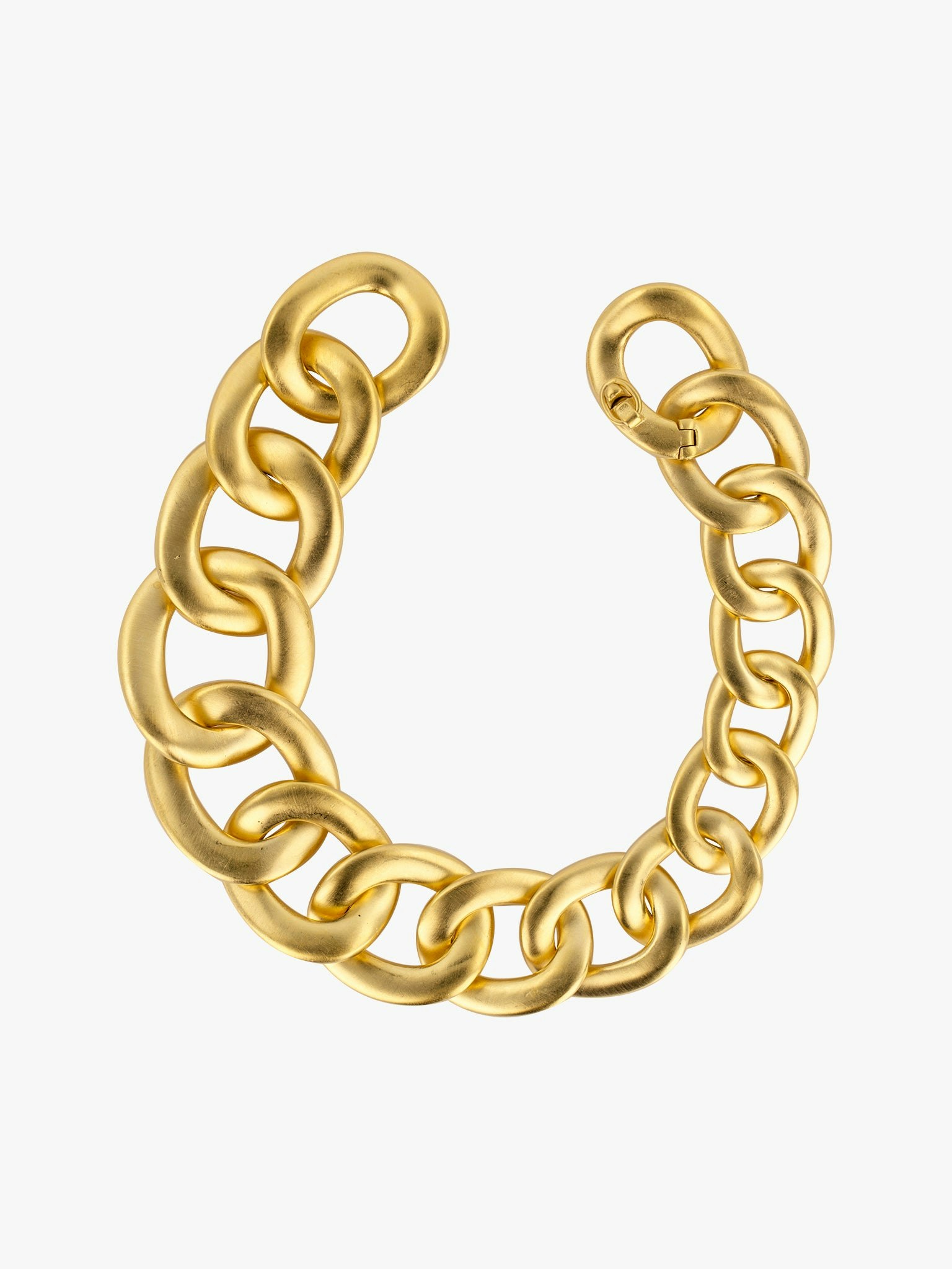 Flow flat link bracelet photo 1