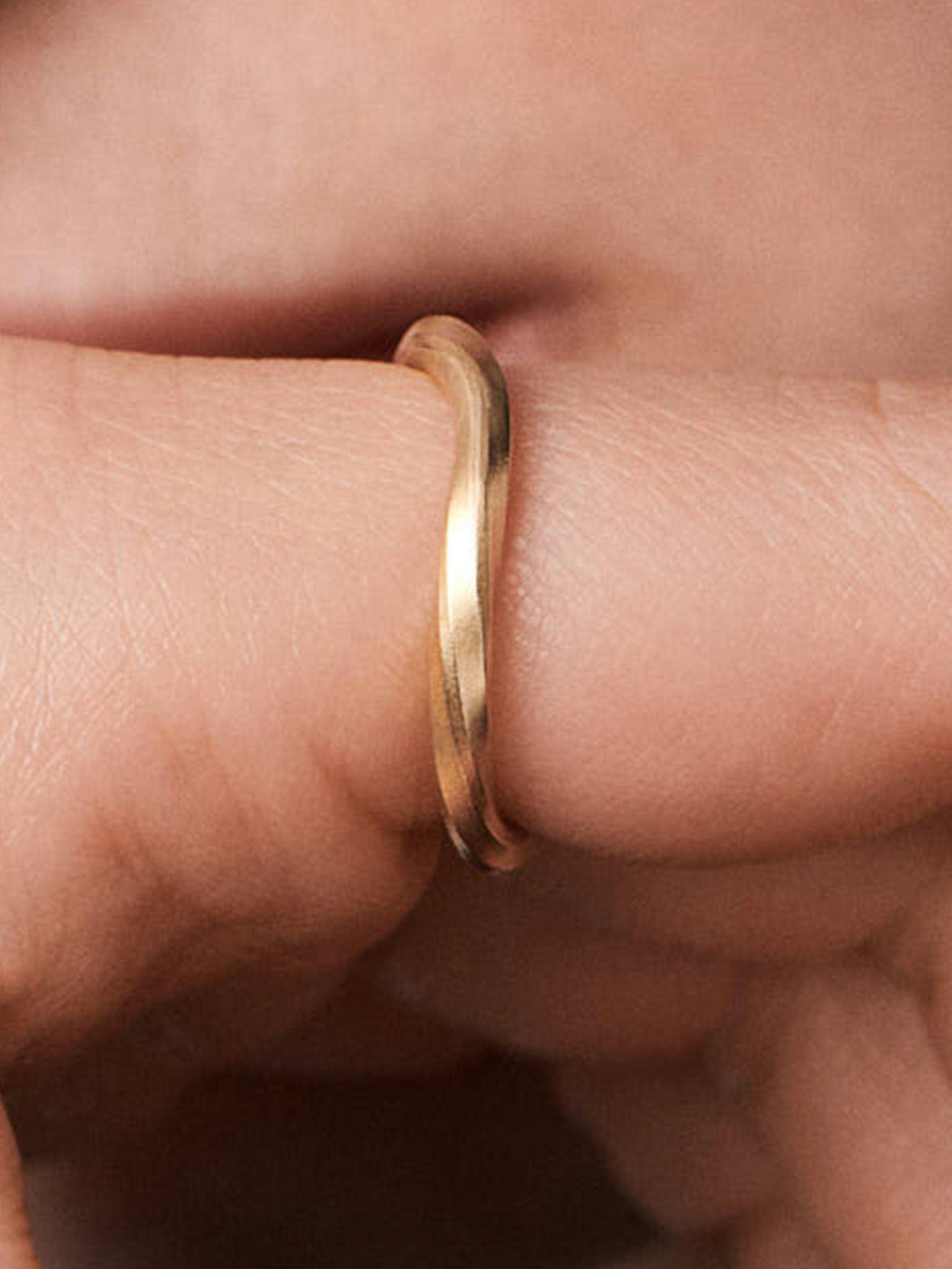 Wave flow ring photo 4