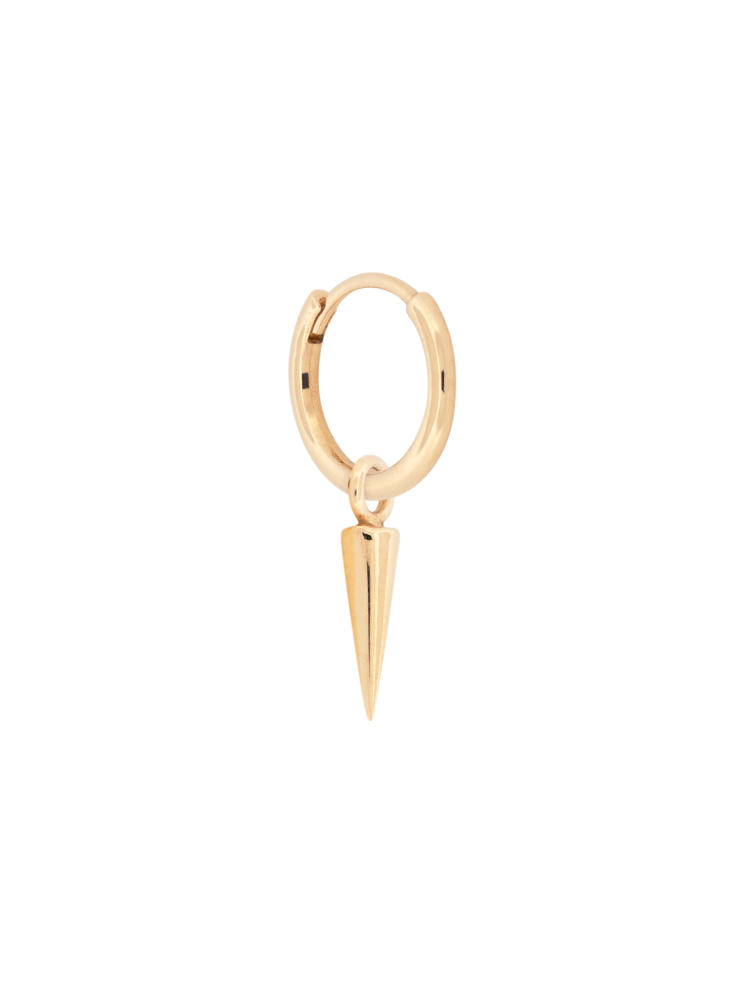 Pointed plaque and hoop photo 1