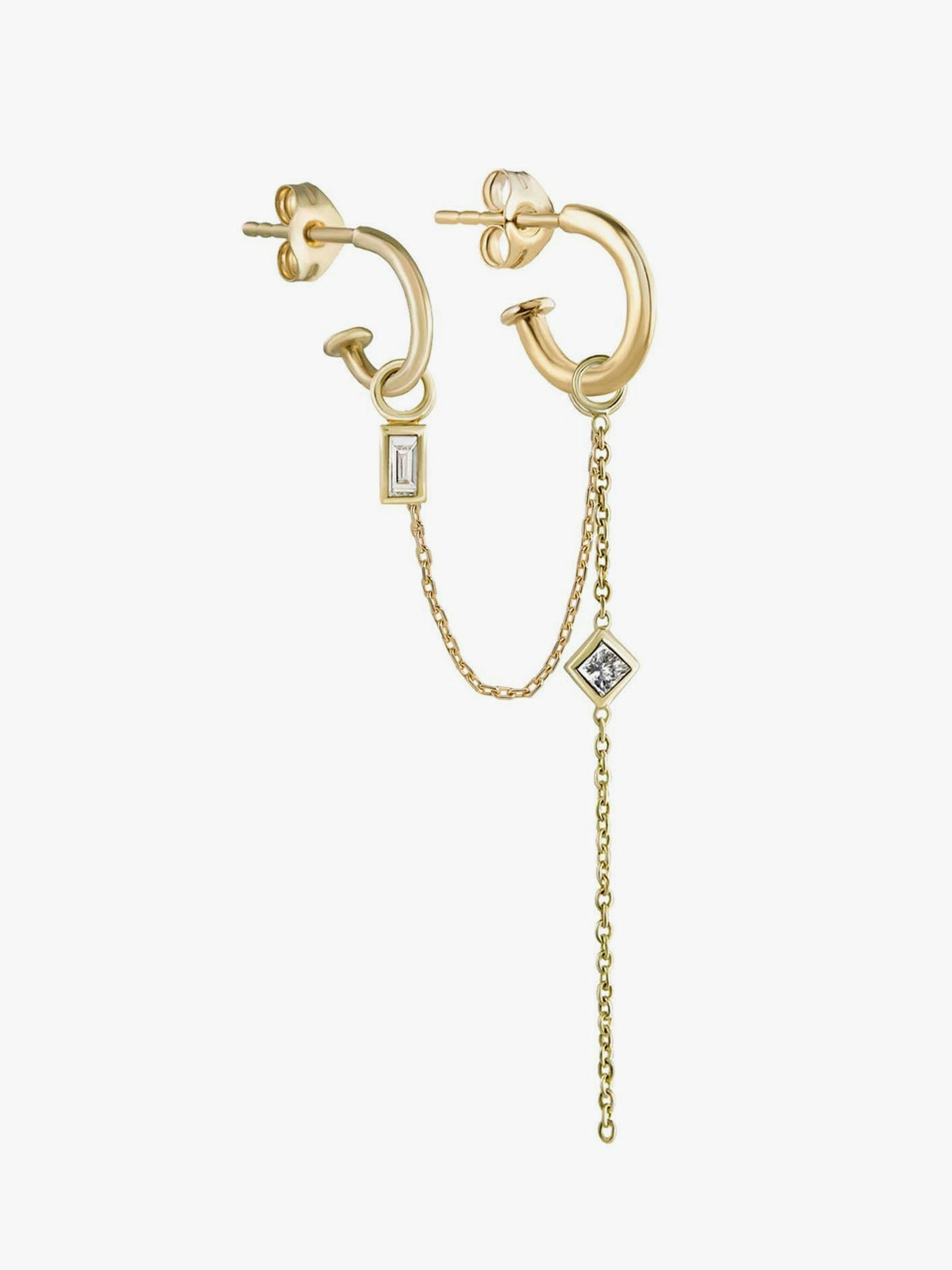 Diamond chain ear story photo 1