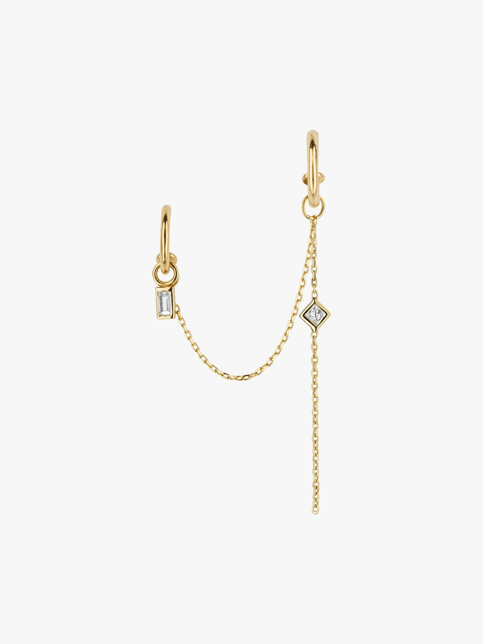Diamond chain ear story photo 3