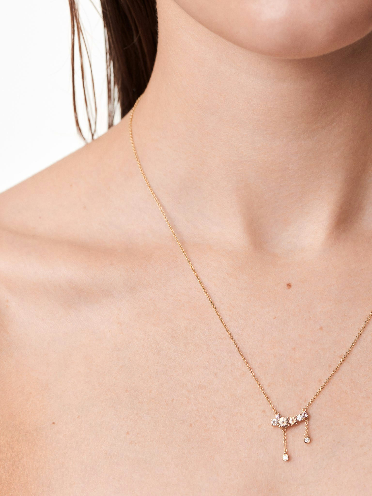 Anthea necklace photo 2