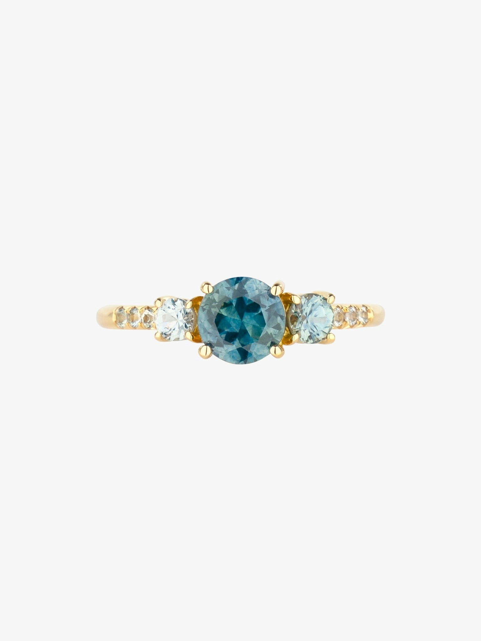 Orion sapphire ring photo 3