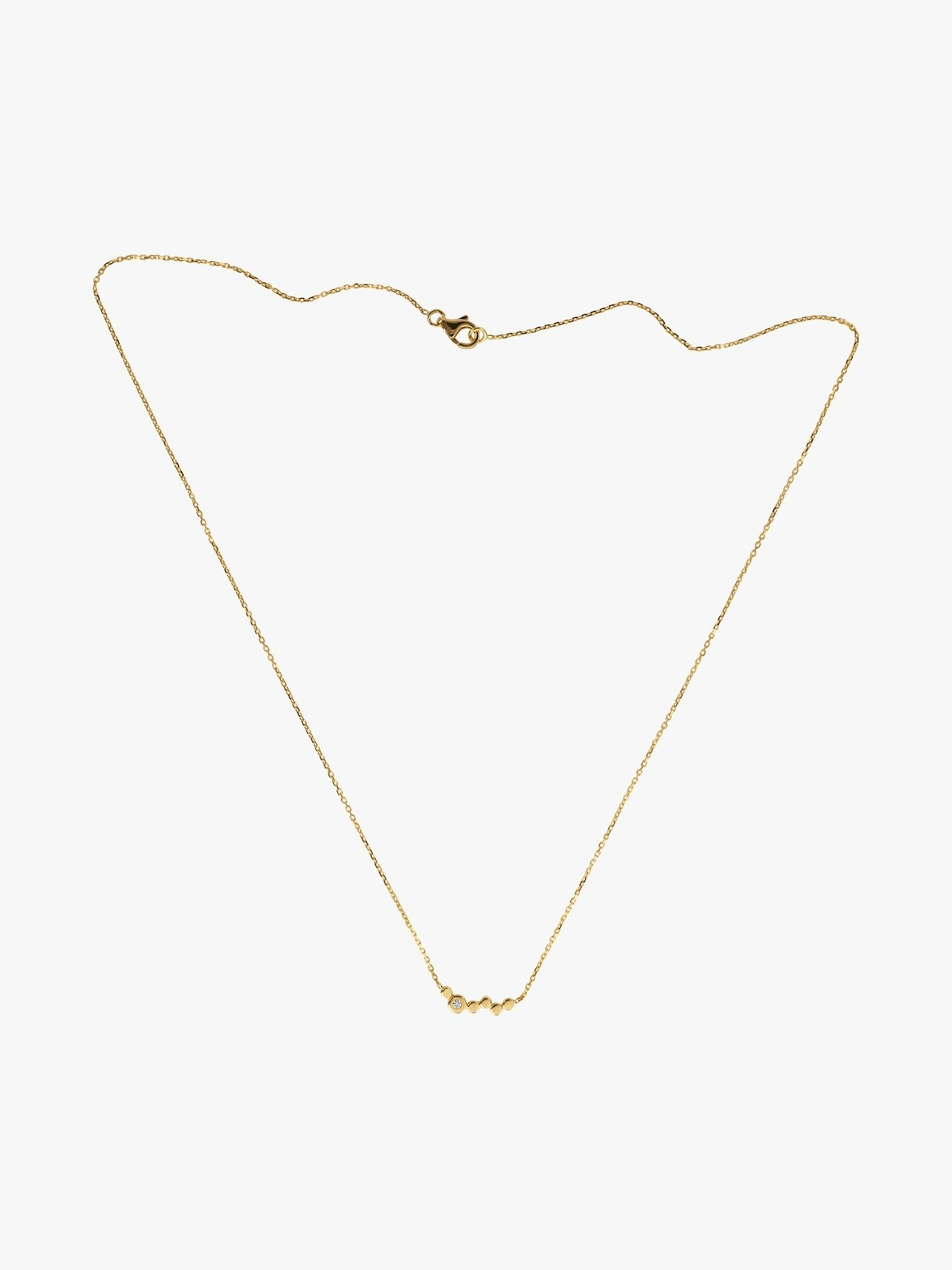 Ira diamond necklace photo 3