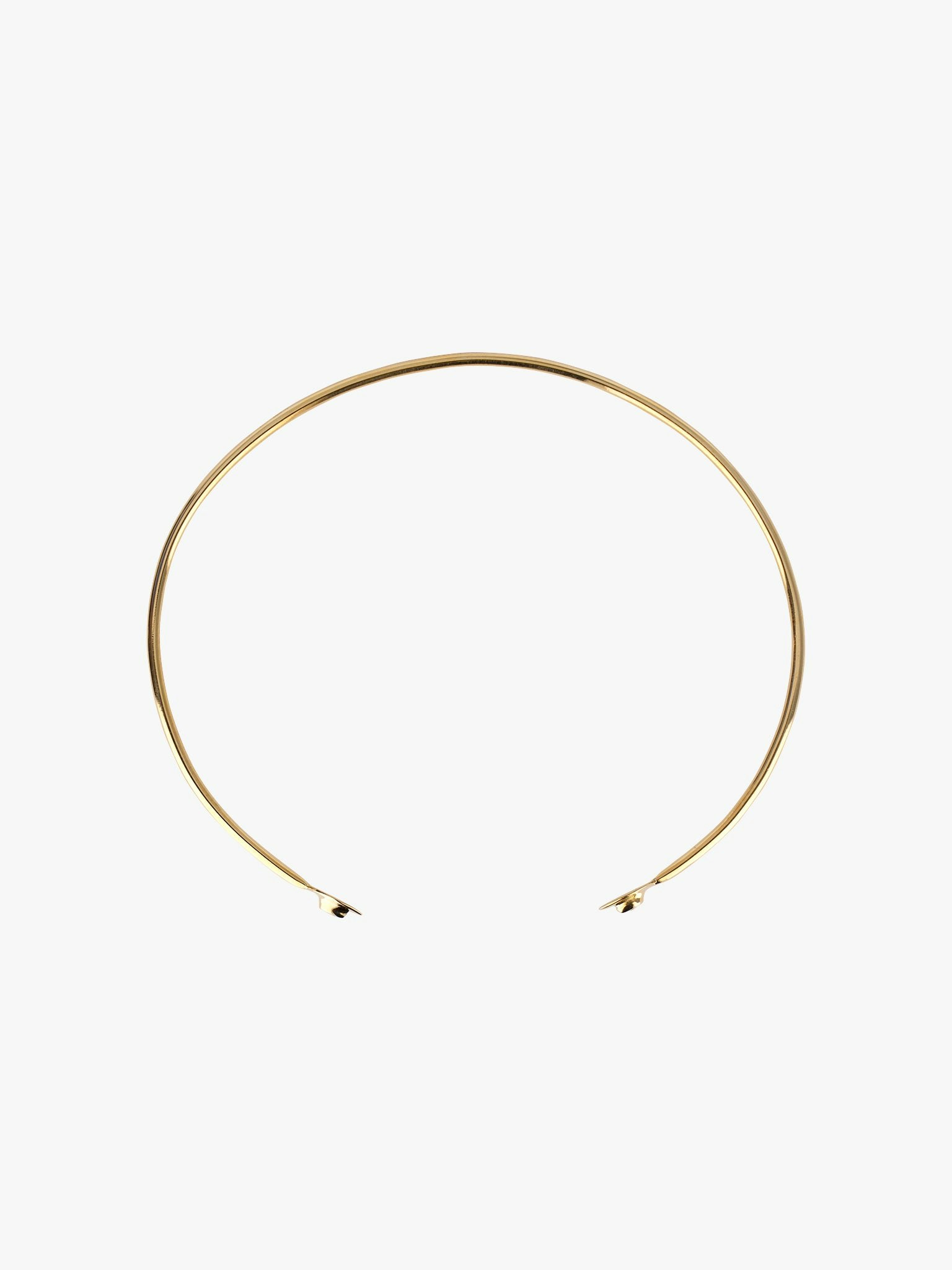 Apolline diamond bangle photo 3