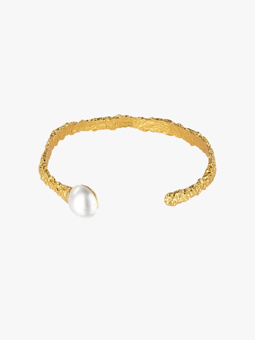 Mabe small pearl bracelet photo