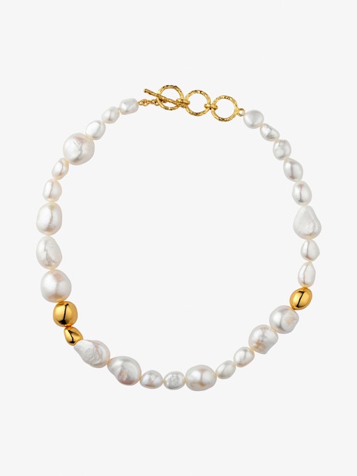 Klom pearls necklace photo