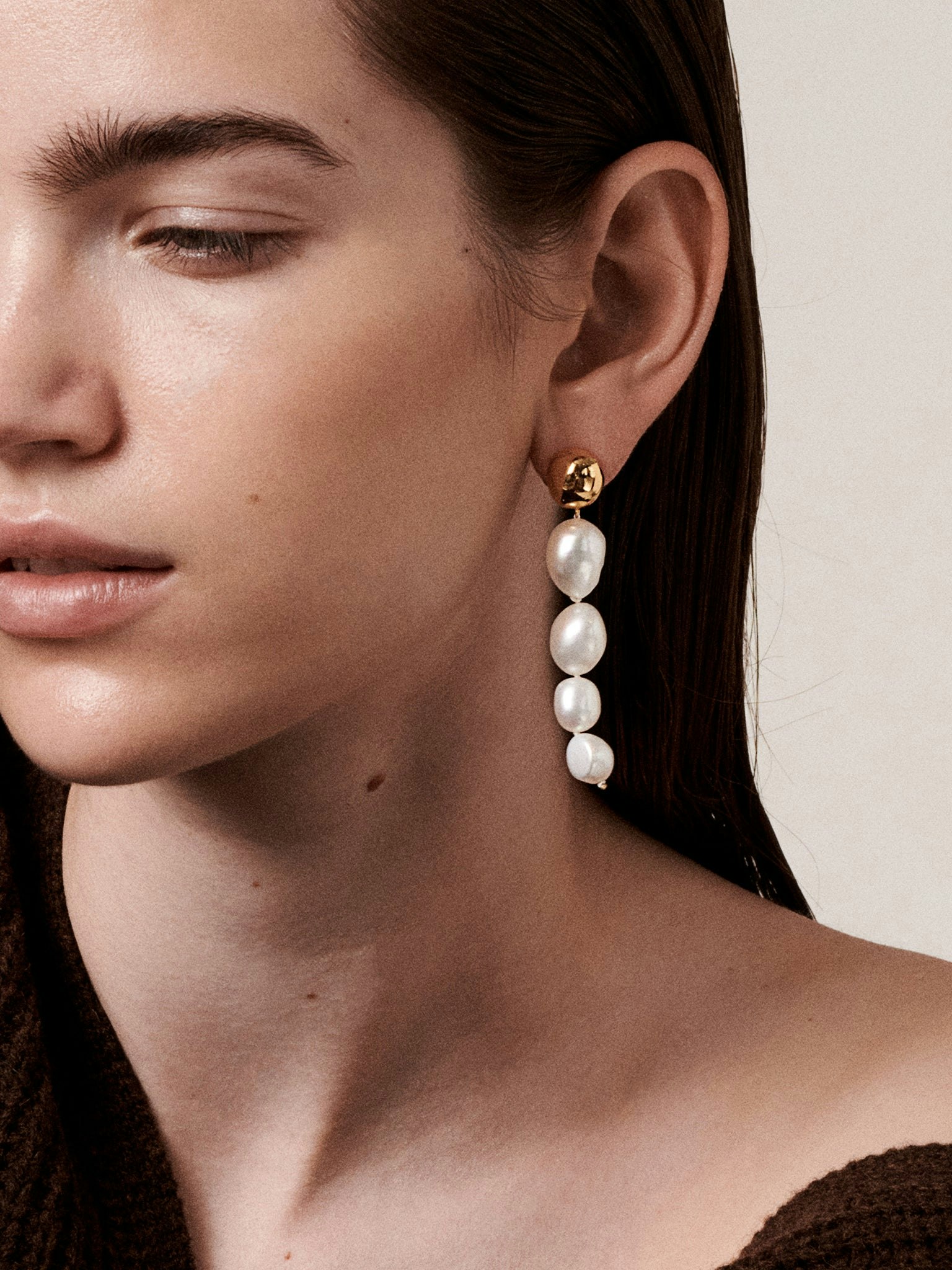 Klom cascading earrings photo 2