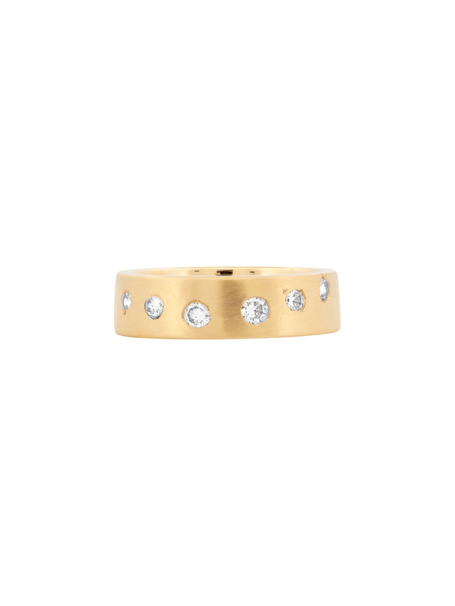Hidden gems diamond ring photo 1