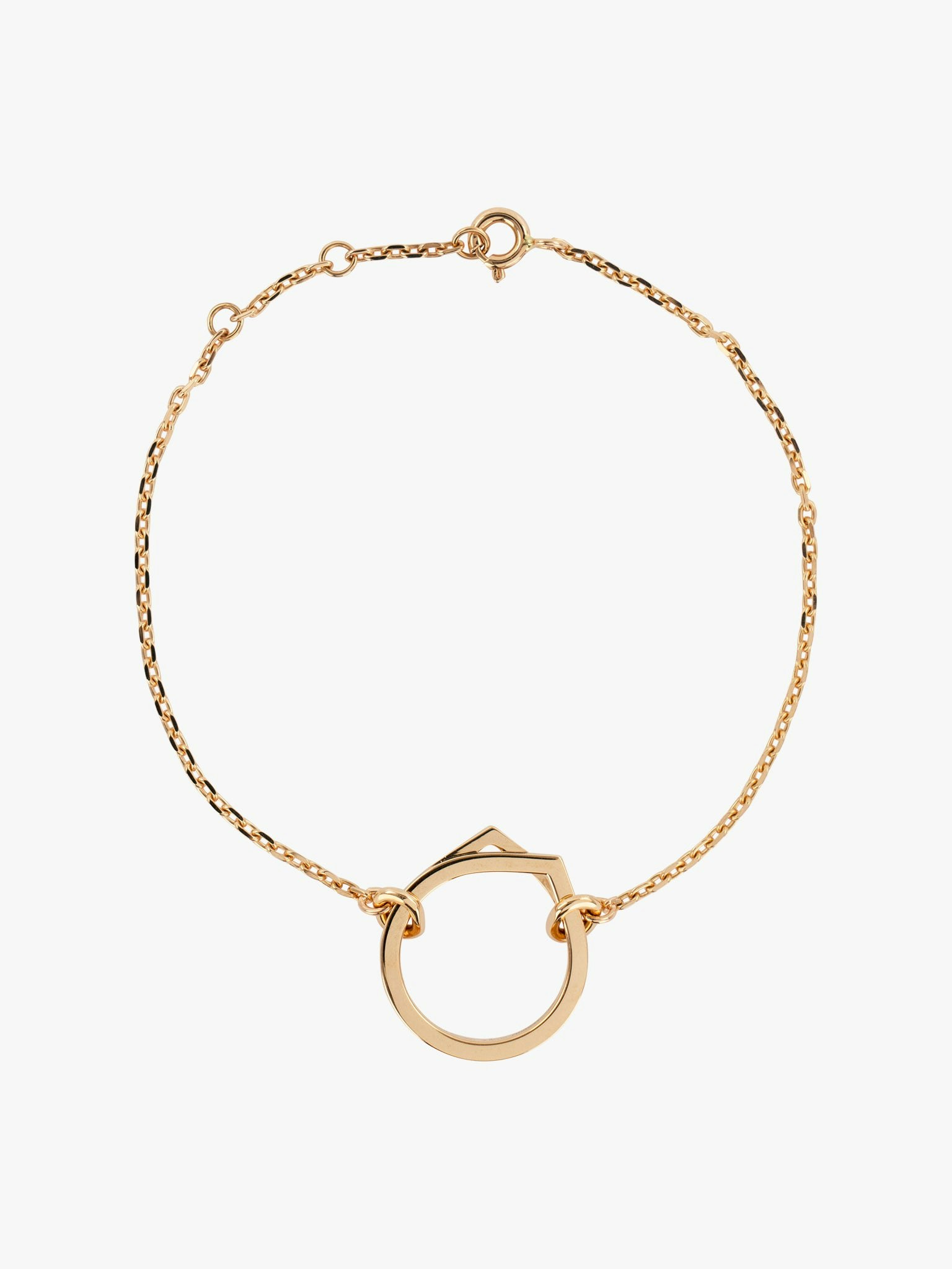 Antifer chain bracelet photo 1