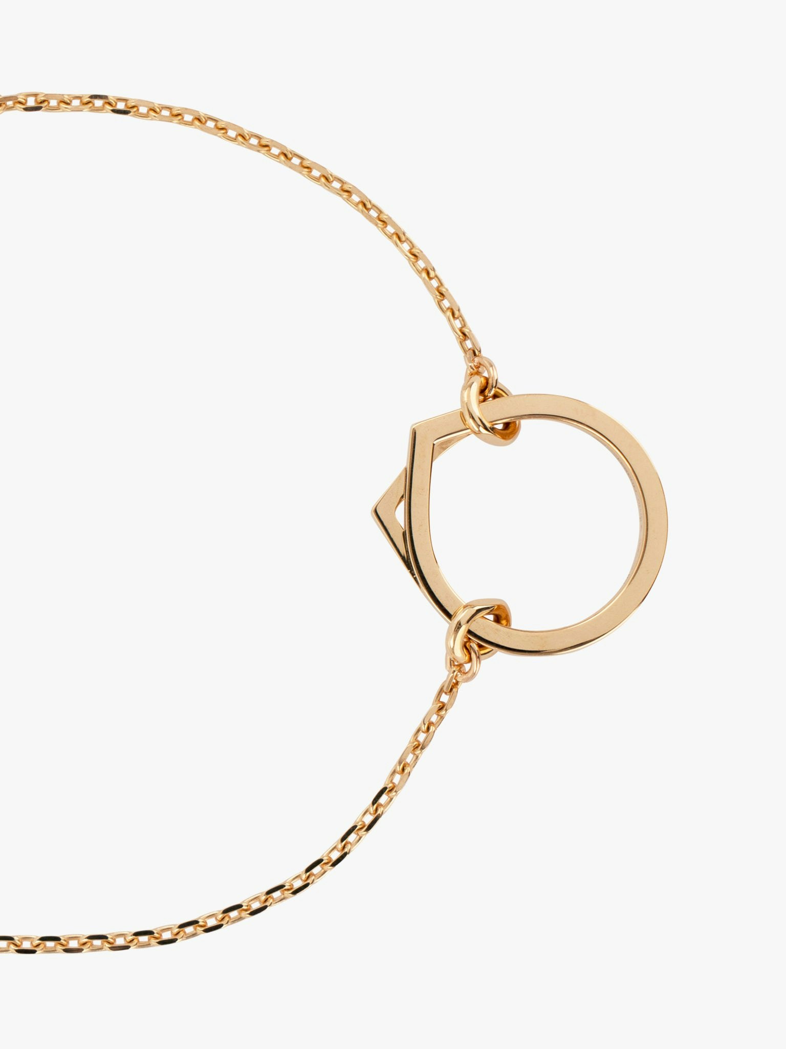 Antifer chain bracelet photo 3