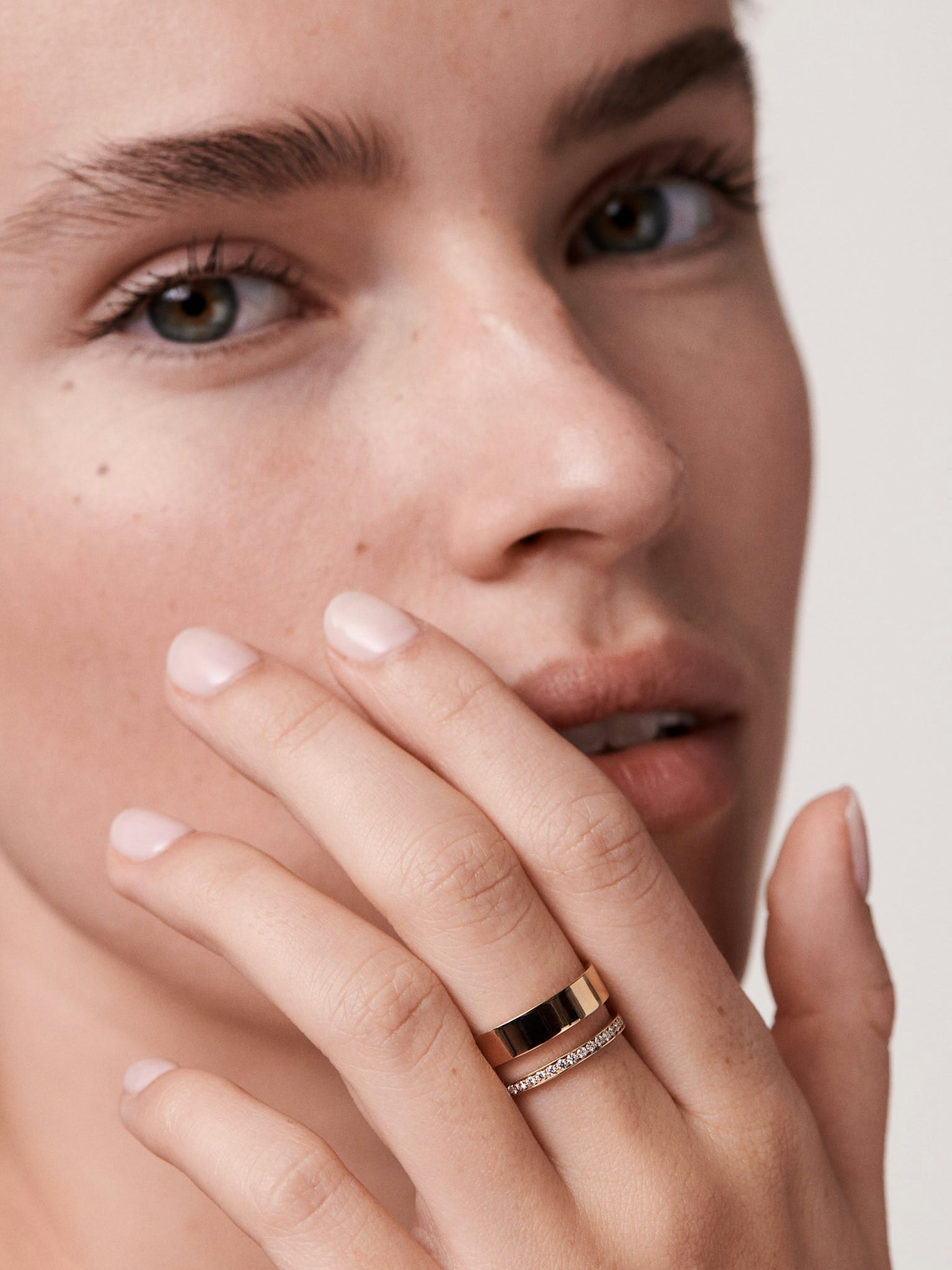 Berbere diamond ring photo 2