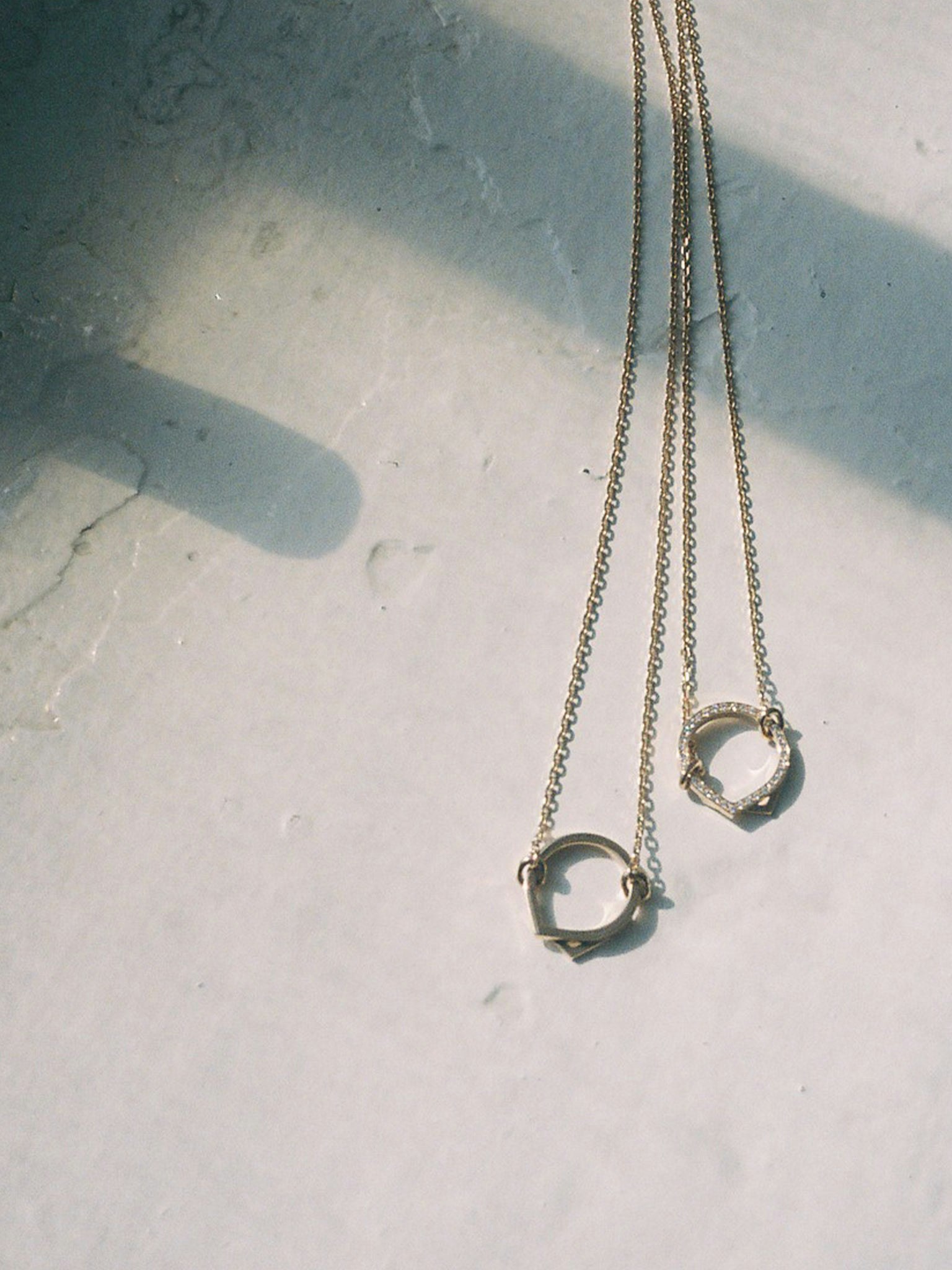 Antifer diamond pendant photo 5