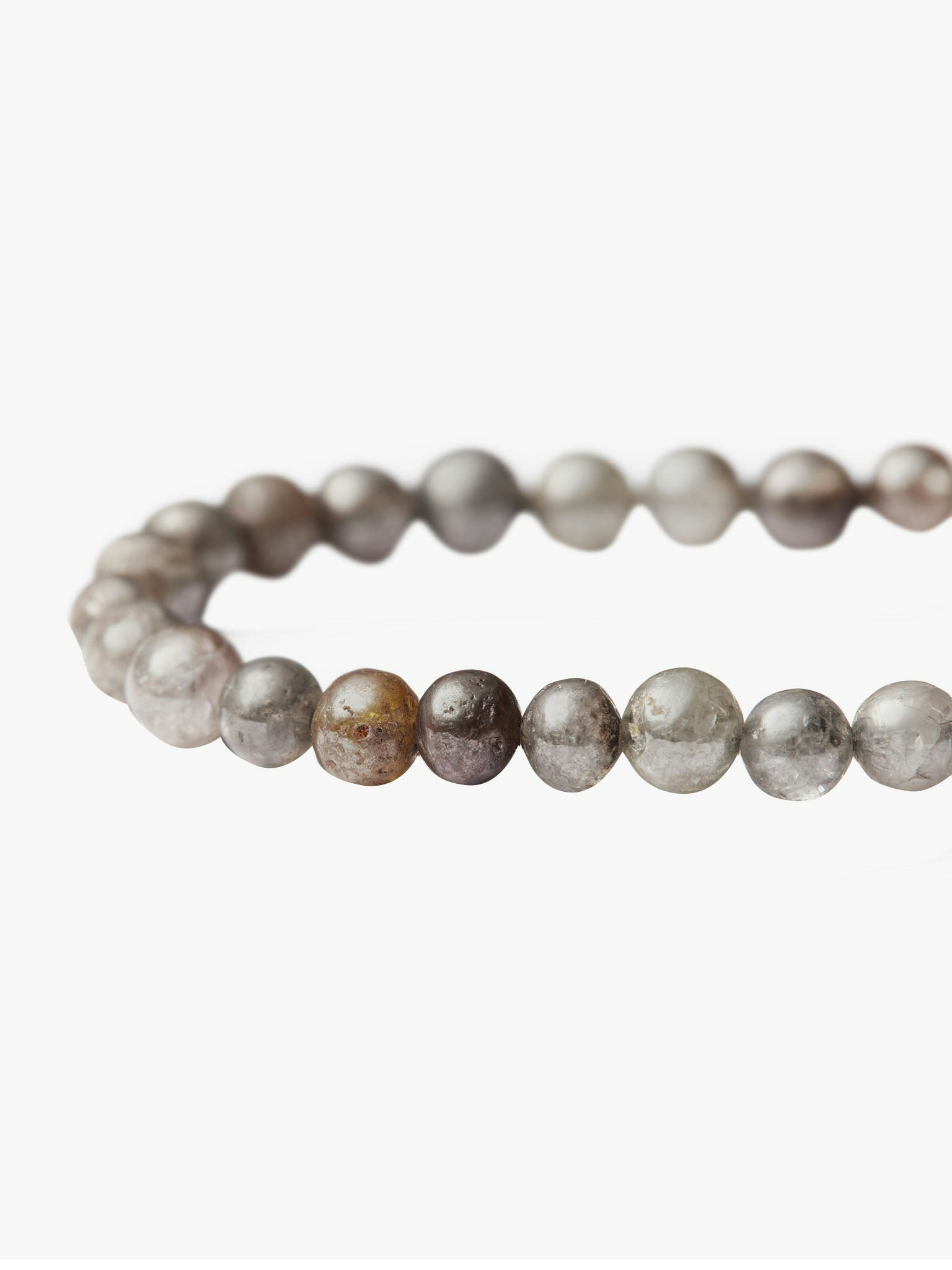 Beluga diamond full globe bracelet photo 4
