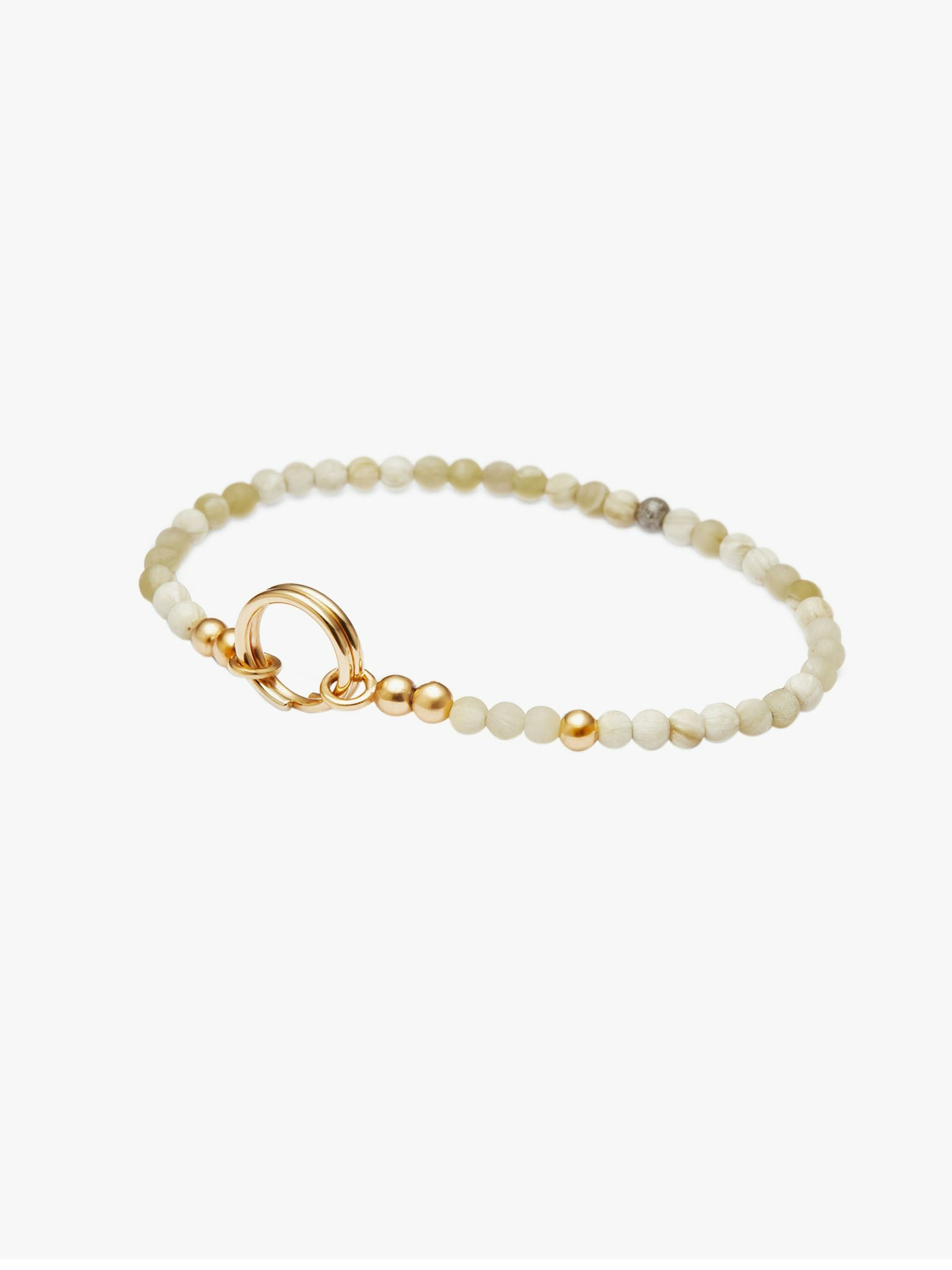 Beluga diamond hornboss bracelet photo 1