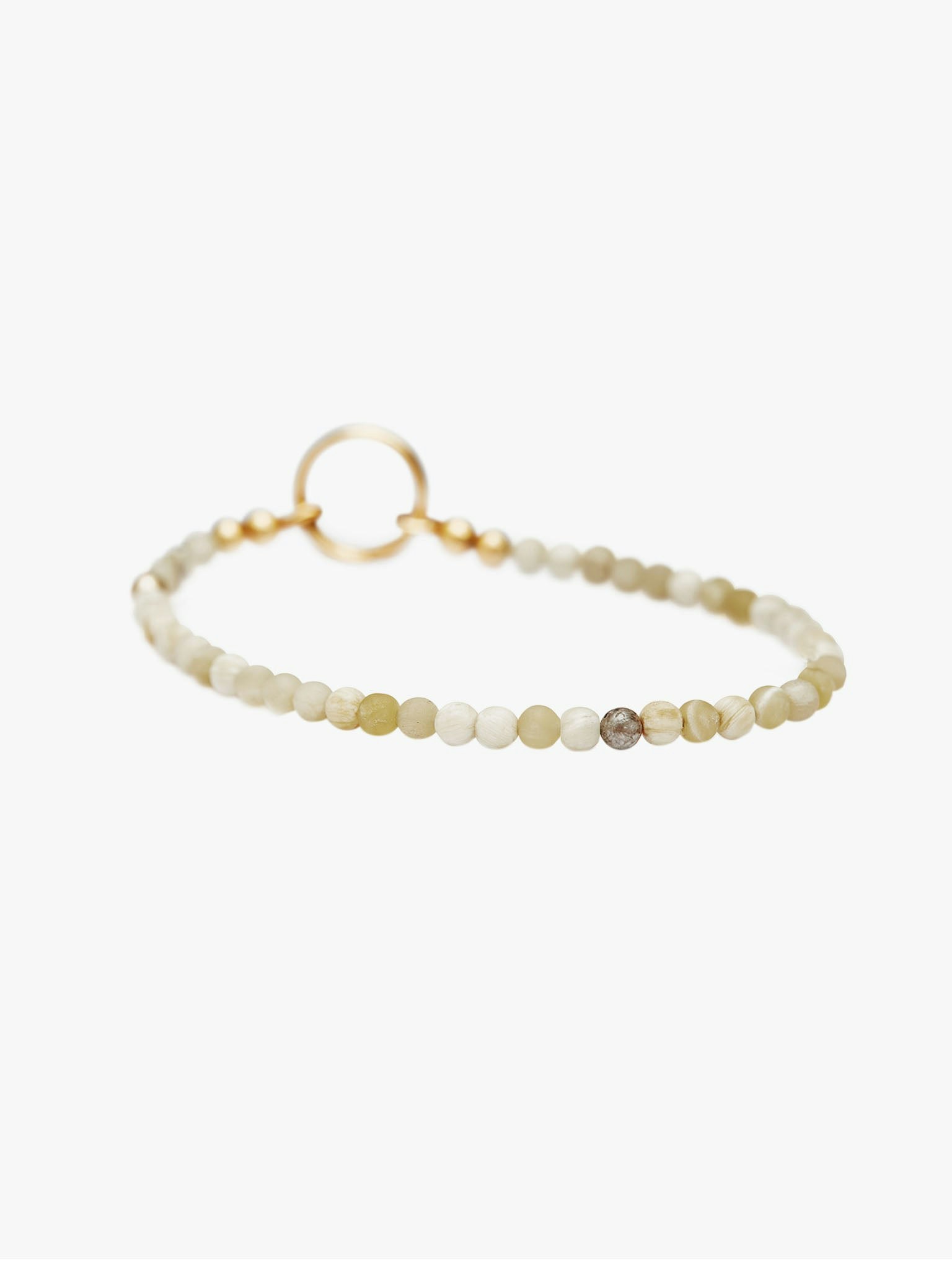 Beluga diamond hornboss bracelet photo 3
