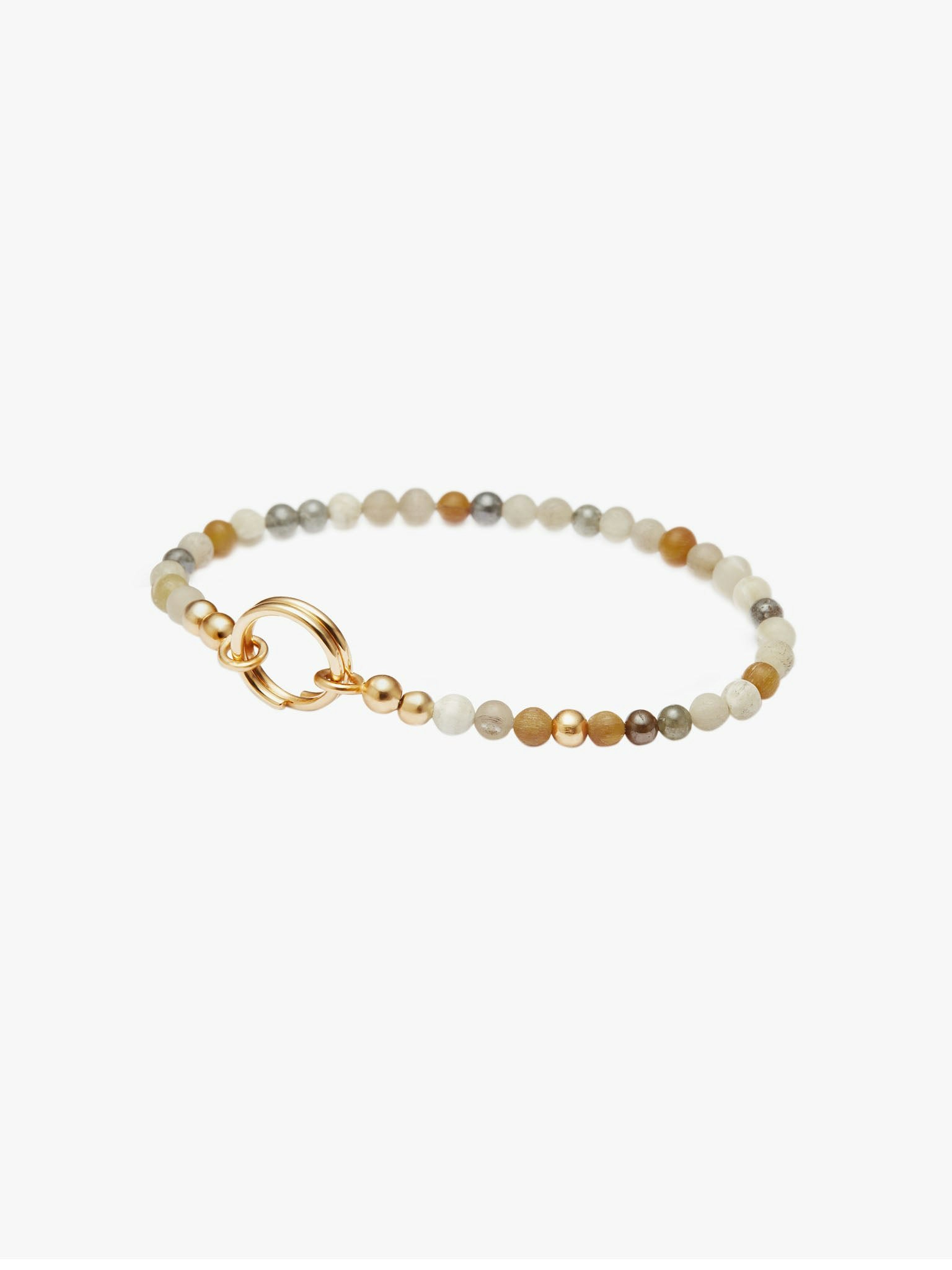 Beluga diamond hornboss bracelet photo 5