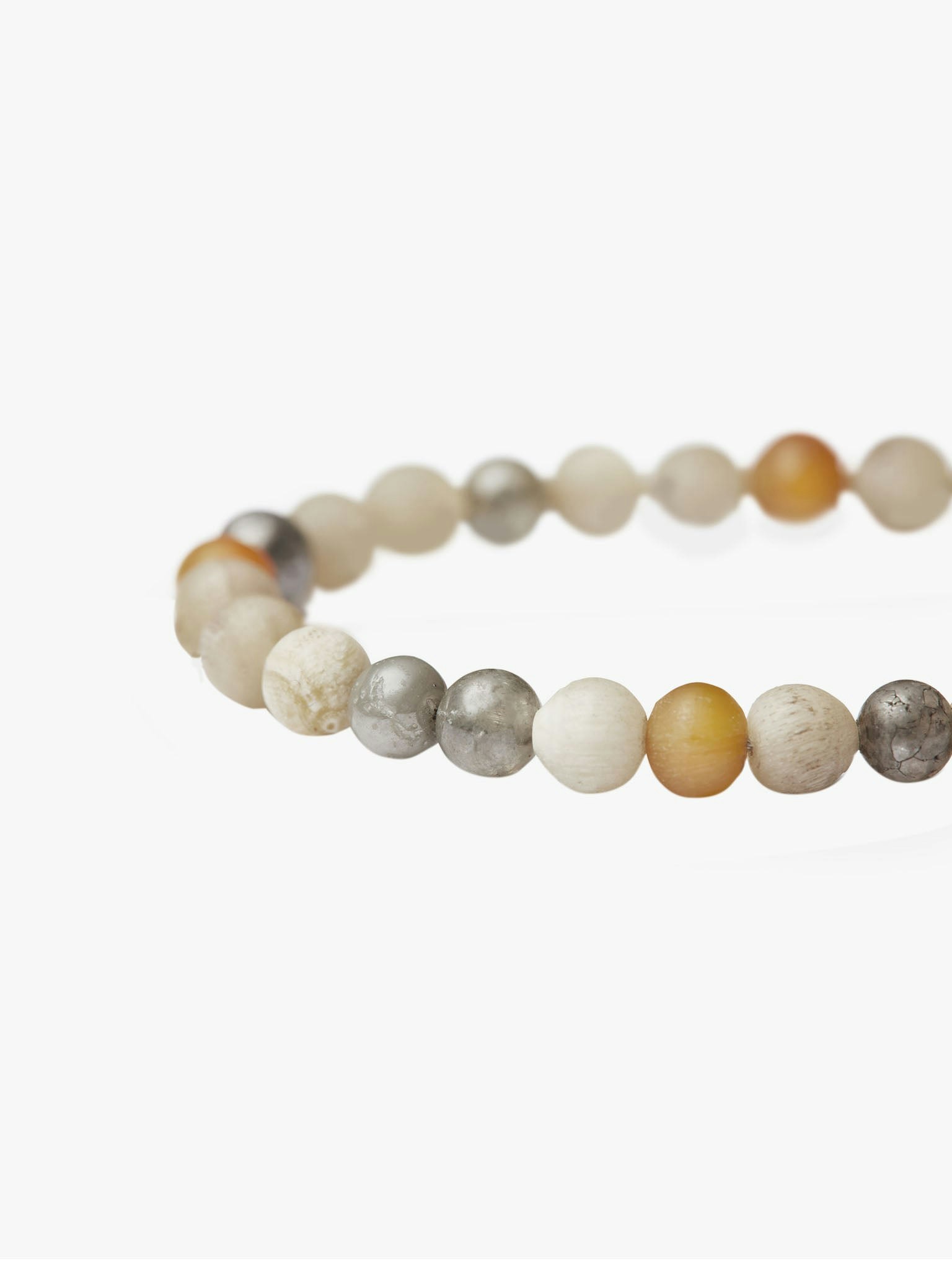 Beluga diamond hornboss bracelet photo 6