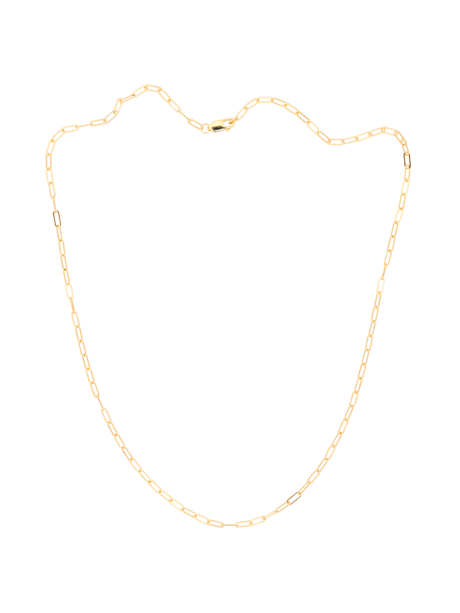 Juno chain necklace photo 1