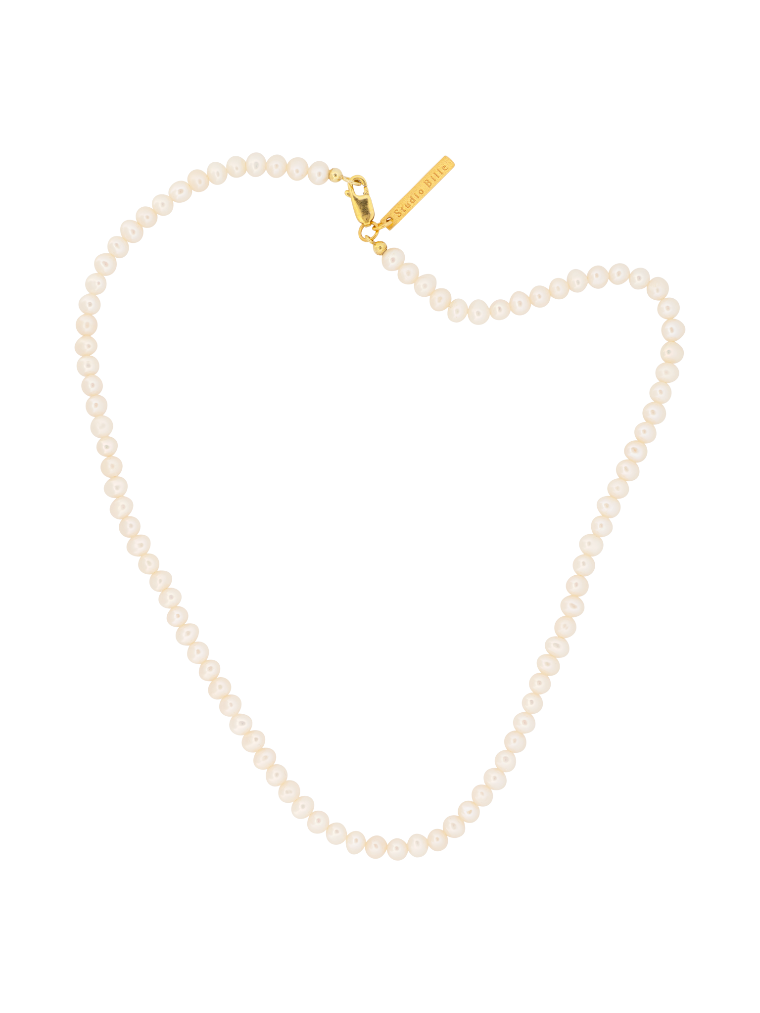 Louis necklace short photo 1