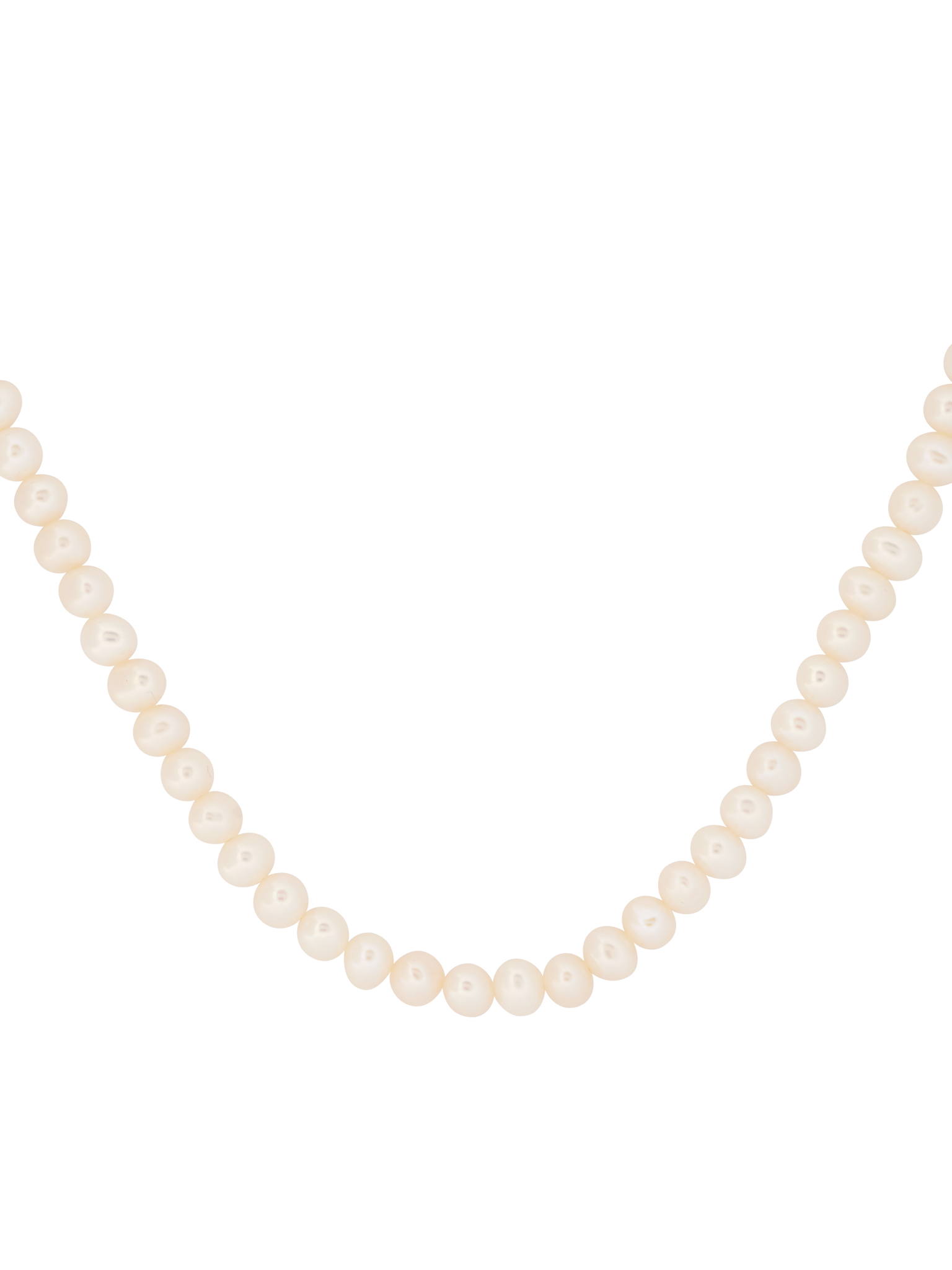 Louis necklace short photo 3