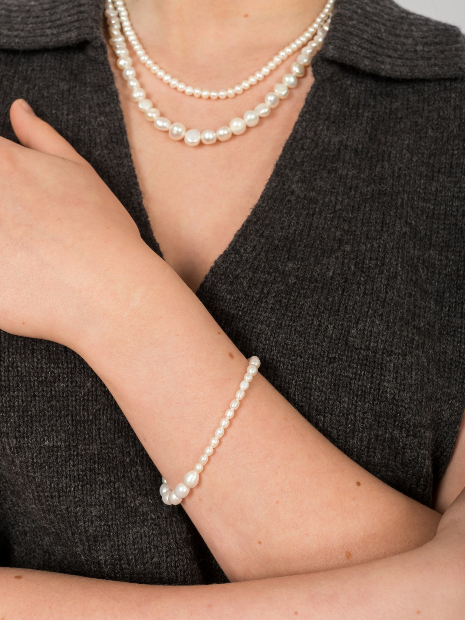 Manon necklace long photo 9