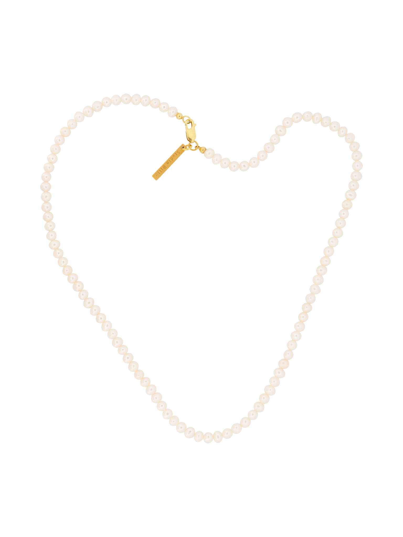 Louis necklace long photo 1