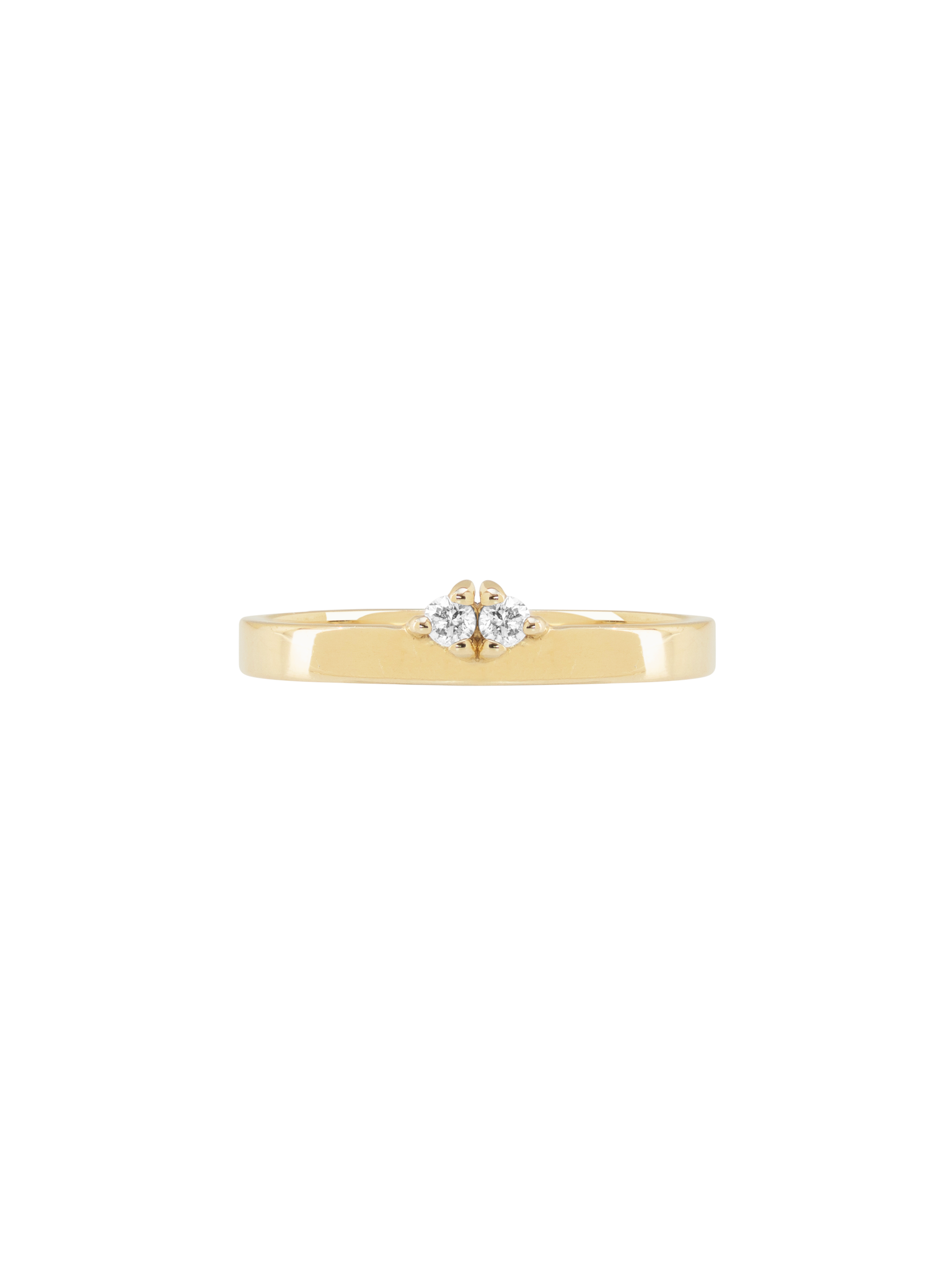 Overton diamond band photo 1