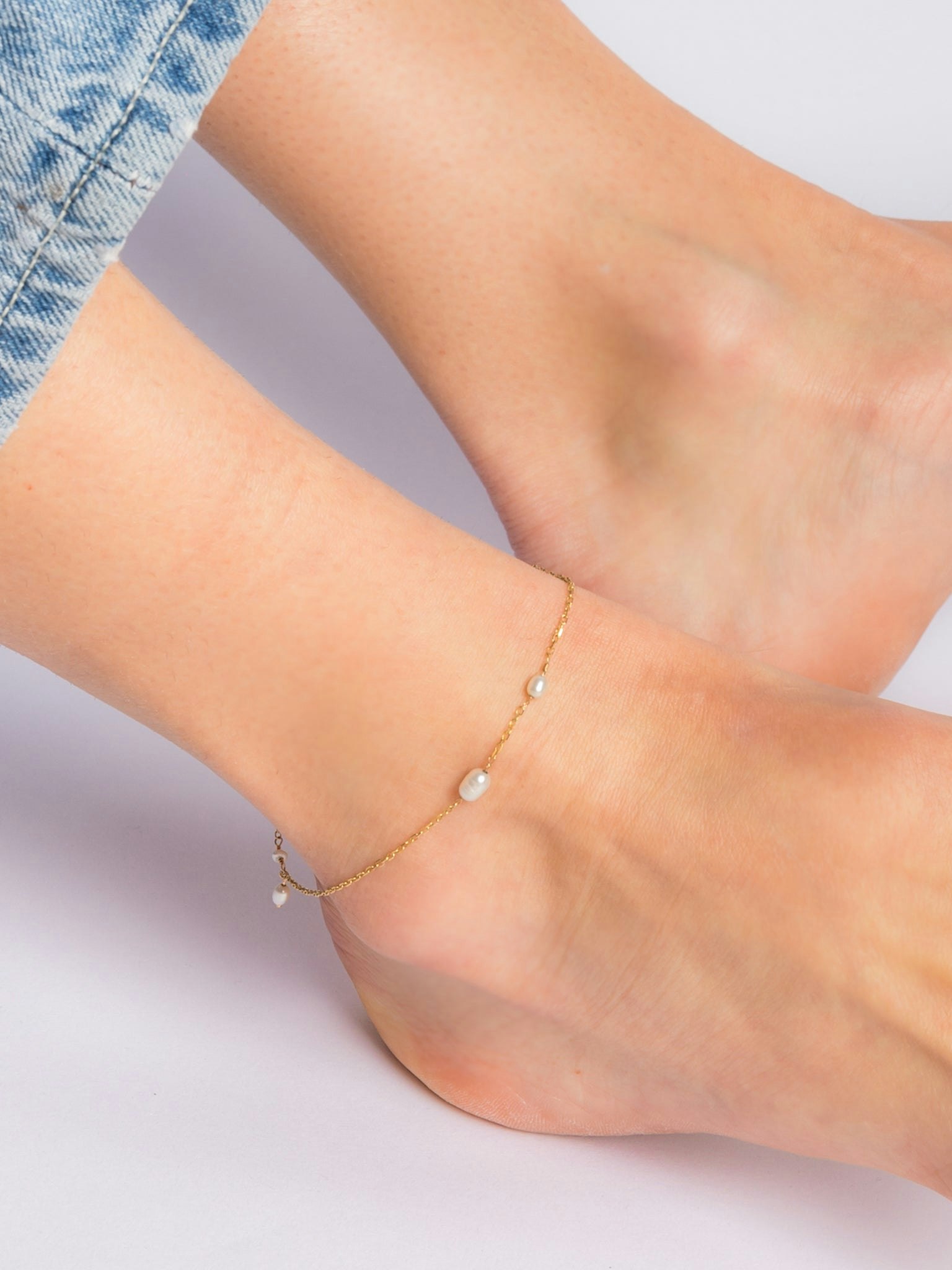 Spindle anklet photo 2