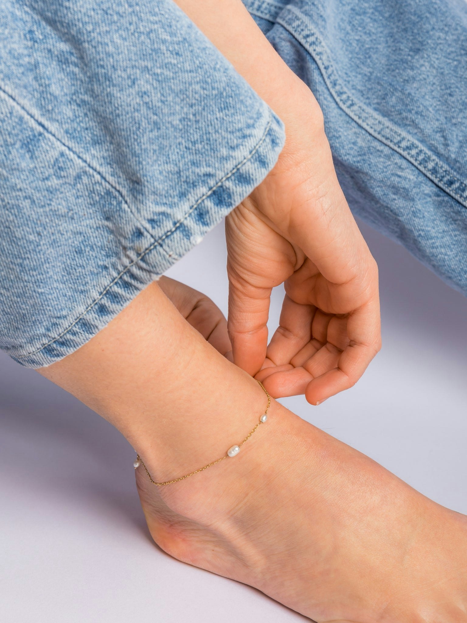 Spindle anklet photo 5
