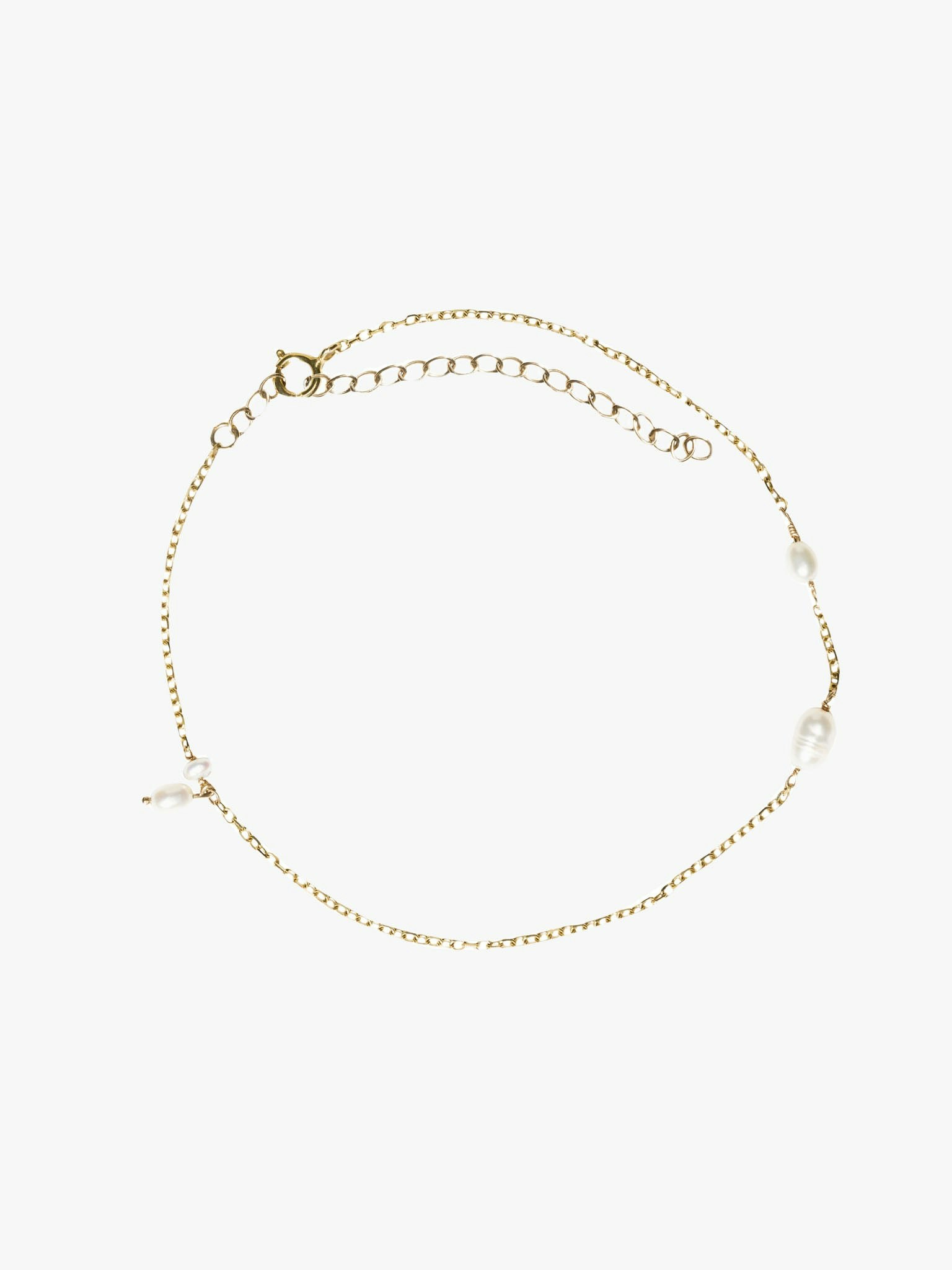 Spindle anklet photo 1