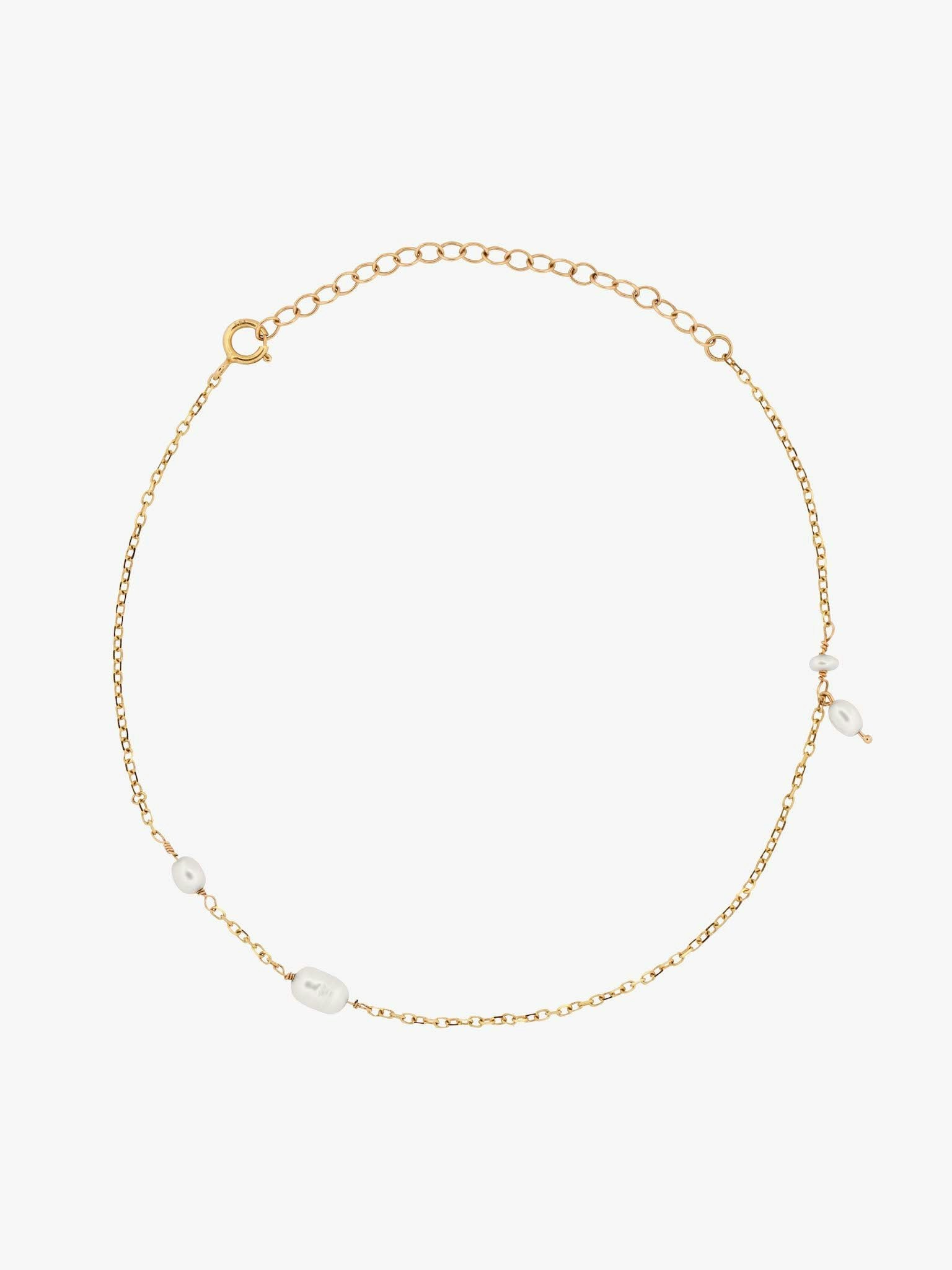 Spindle anklet photo 3