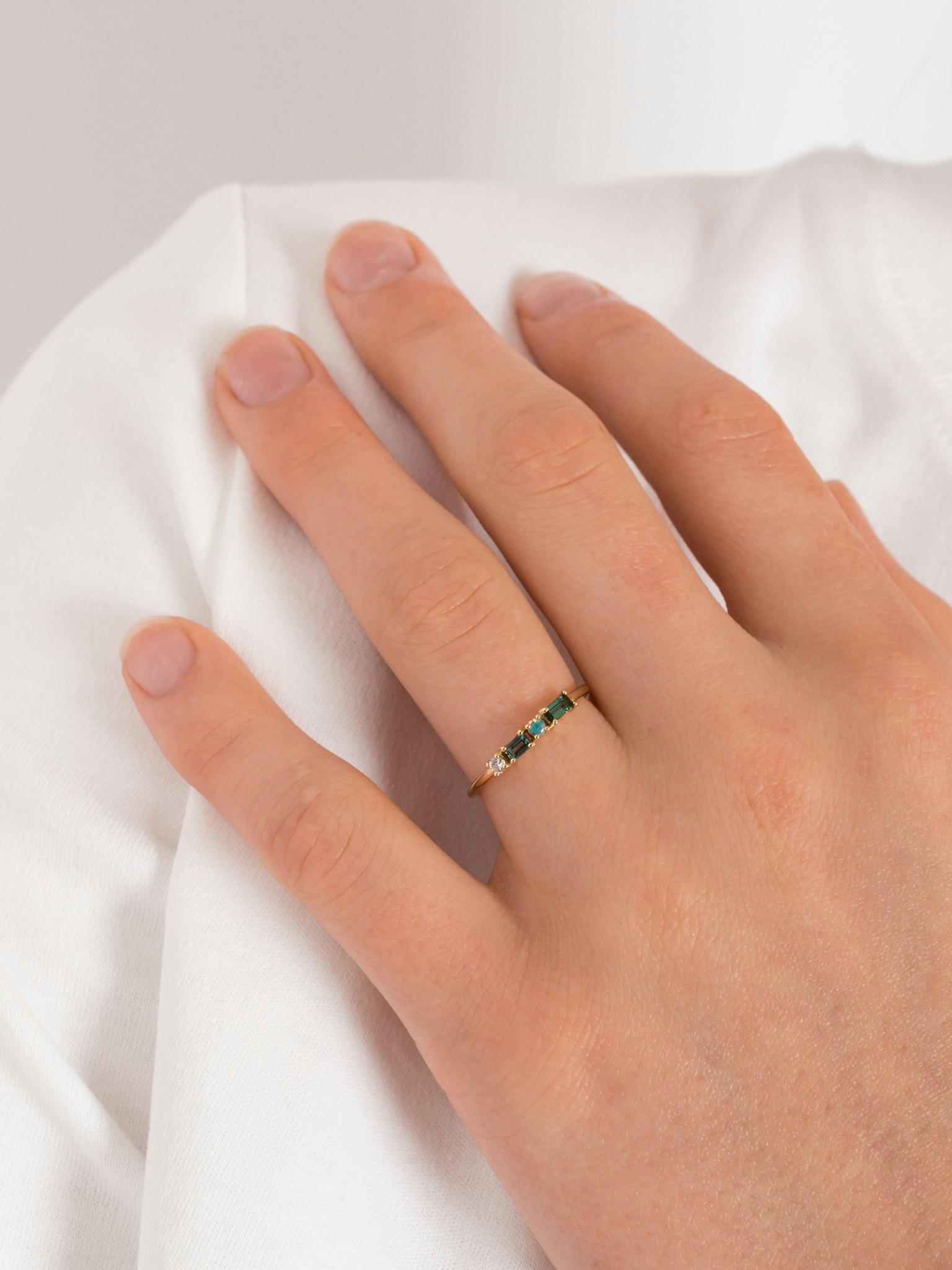 Pillar ring photo 2